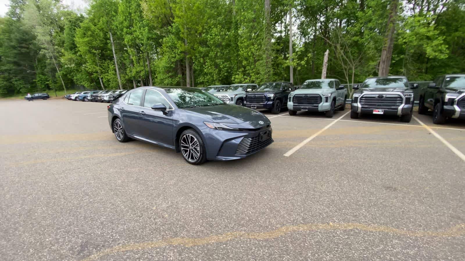 Thumbnail: 2026 Toyota Camry - 5