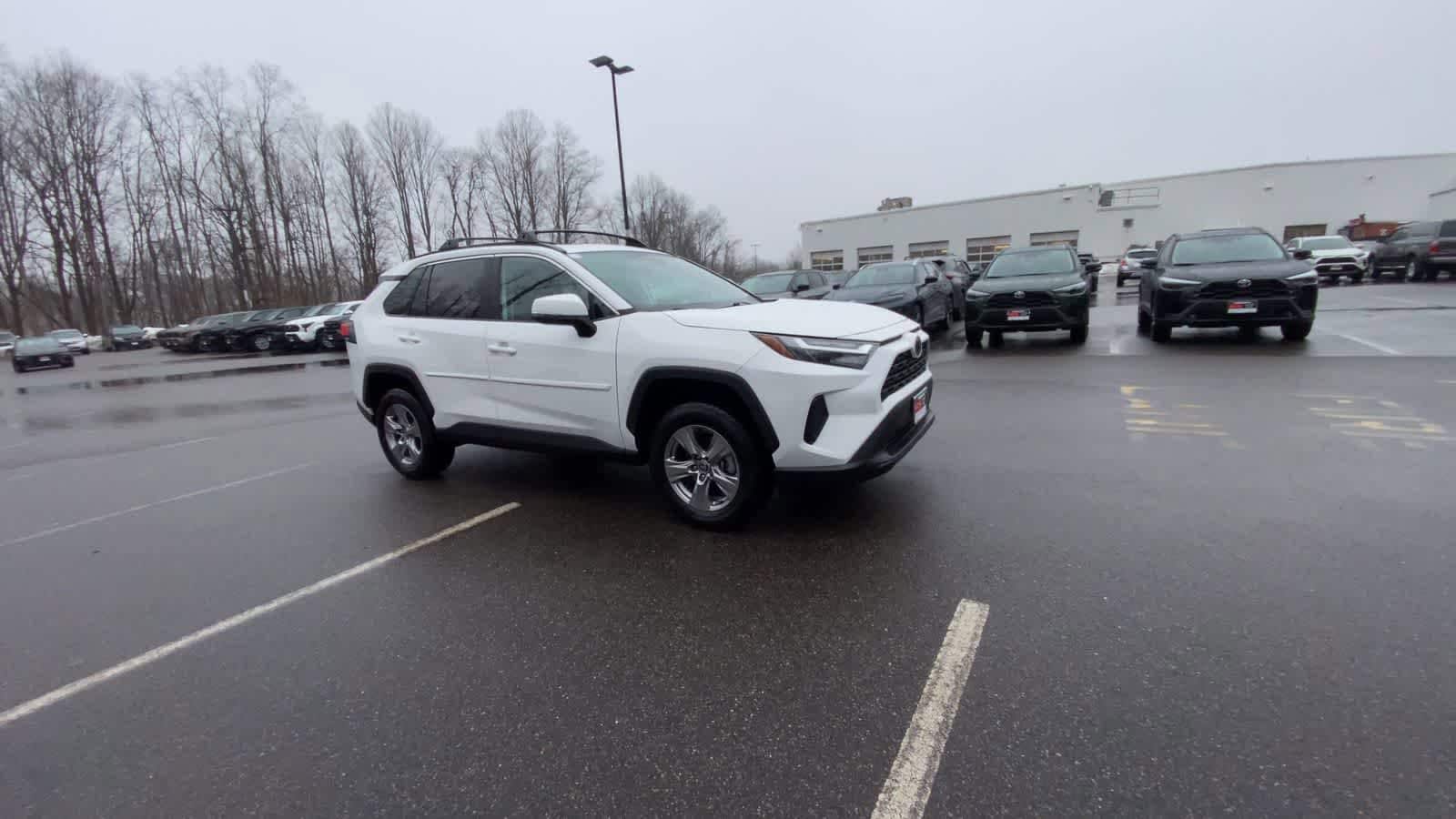 Thumbnail: 2023 Toyota RAV4 - 5