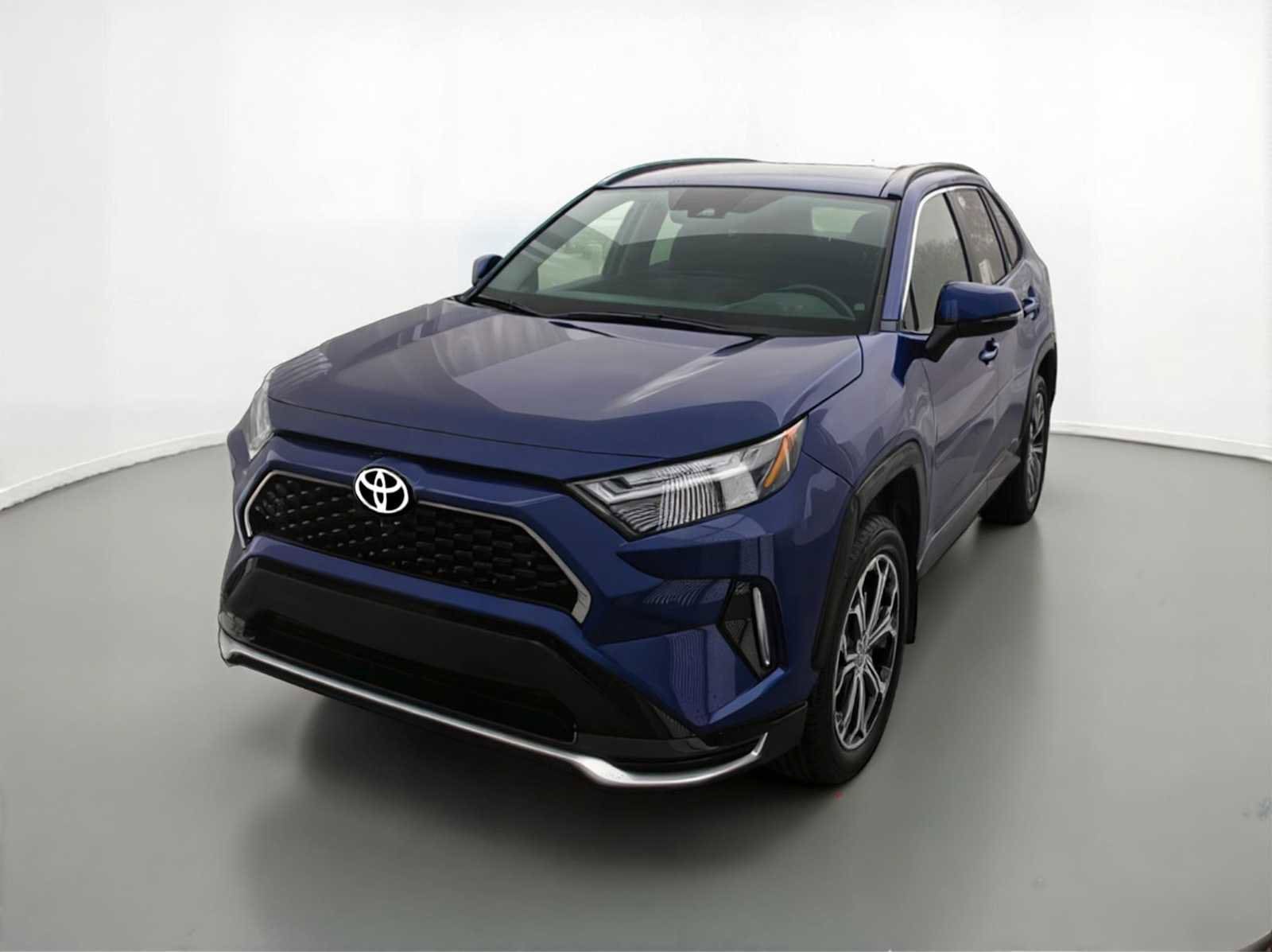 Thumbnail: 2025 Toyota RAV4 - 1