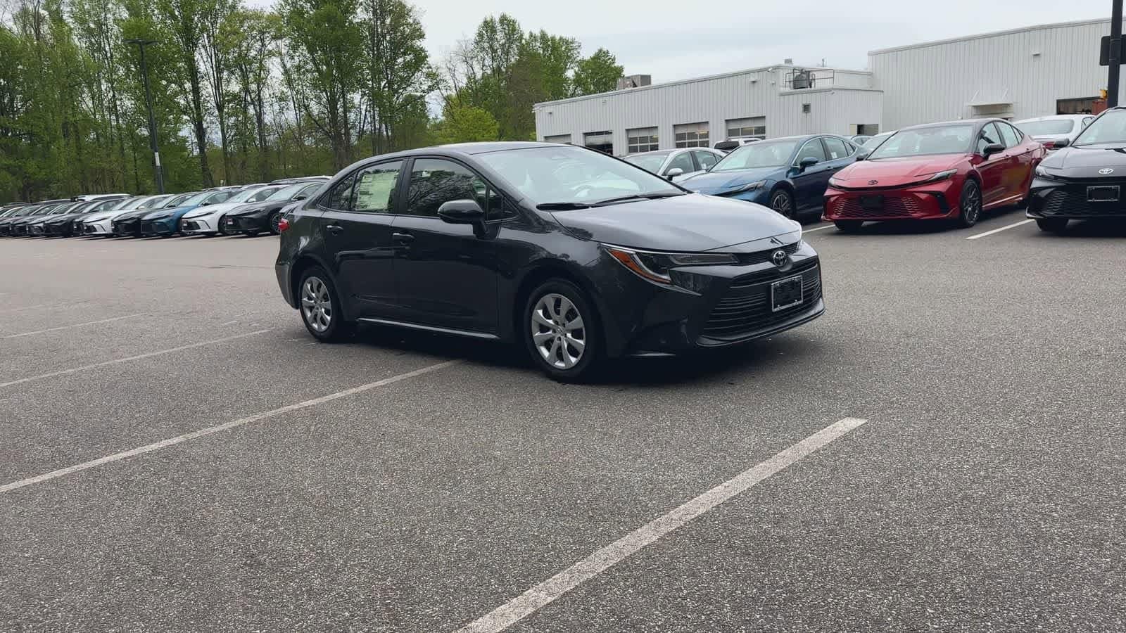 Thumbnail: 2026 Toyota Corolla - 2