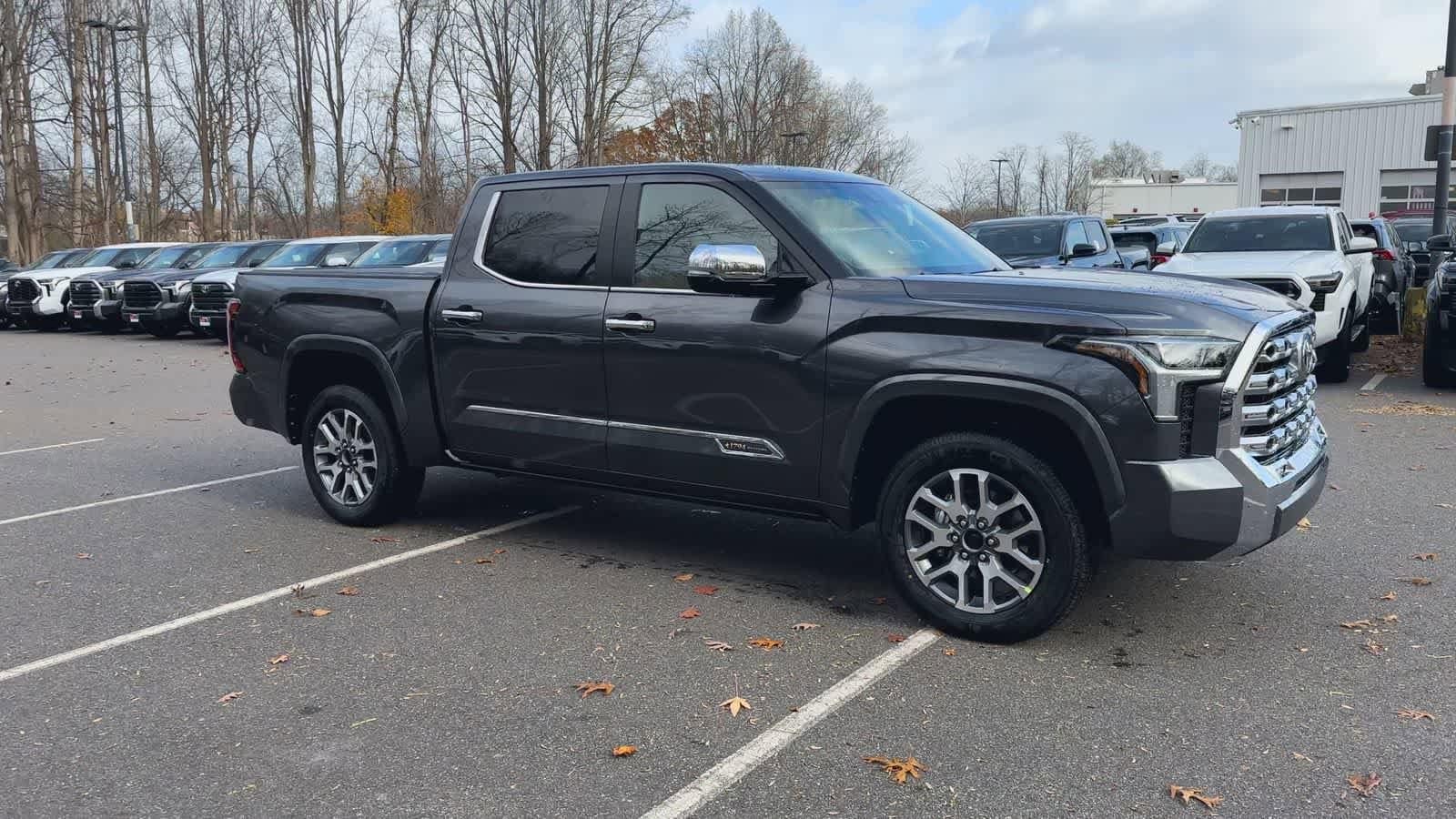 Thumbnail: 2026 Toyota Tundra - 2