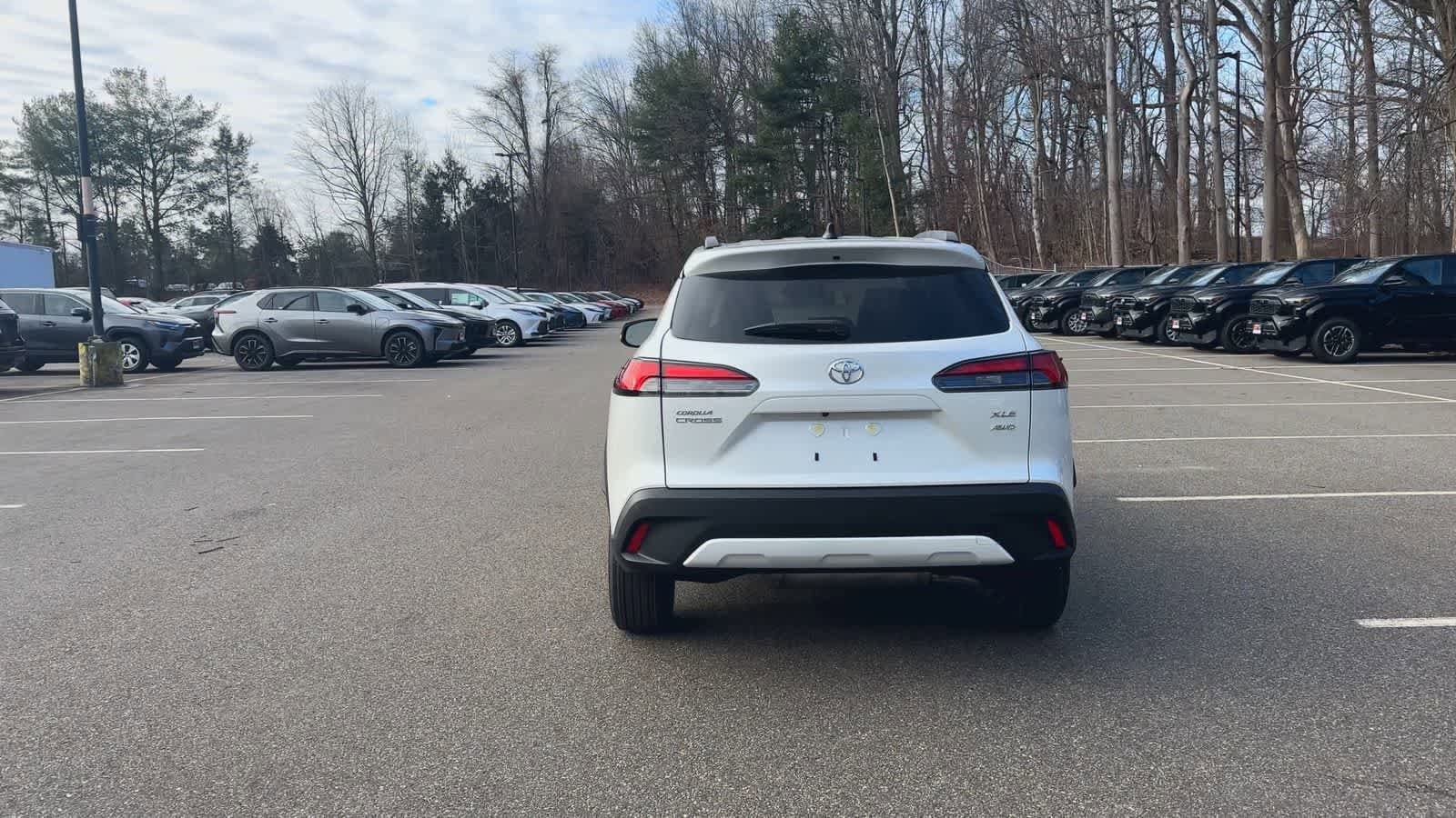 Thumbnail: 2026 Toyota Corolla Cross - 7