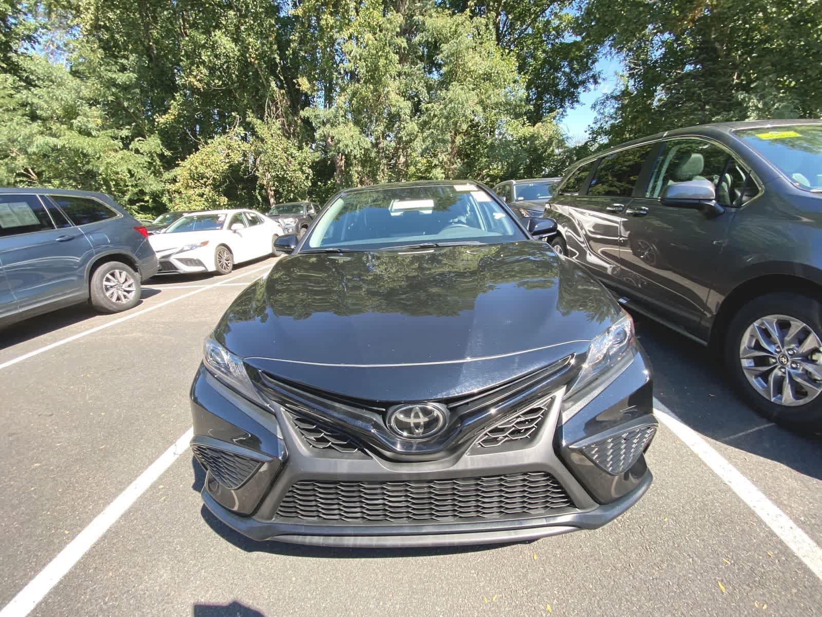 Used 2023 Toyota Camry SE with VIN 4T1T11AKXPU146193 for sale in Freehold, NJ