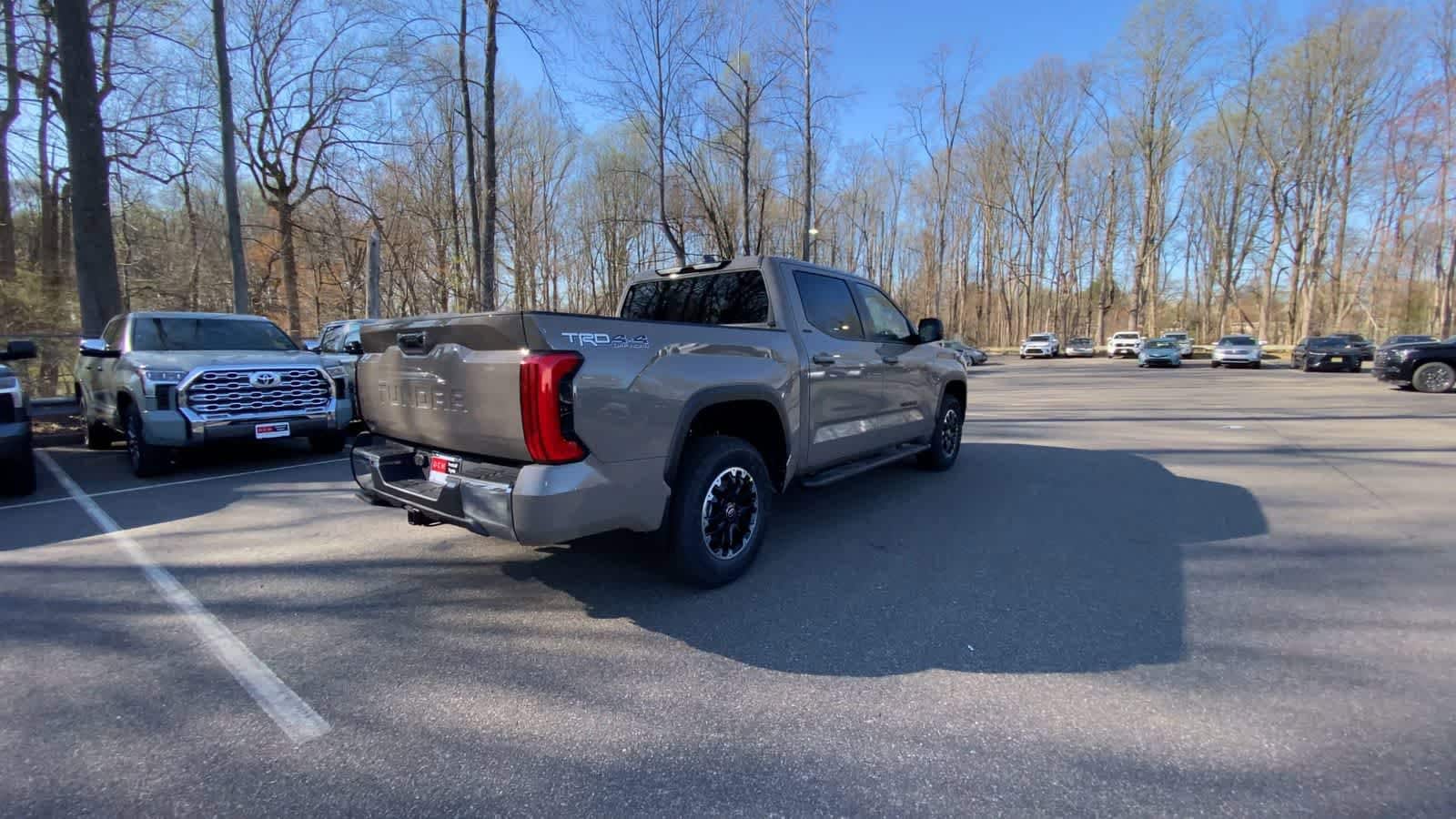 Thumbnail: 2026 Toyota Tundra - 8