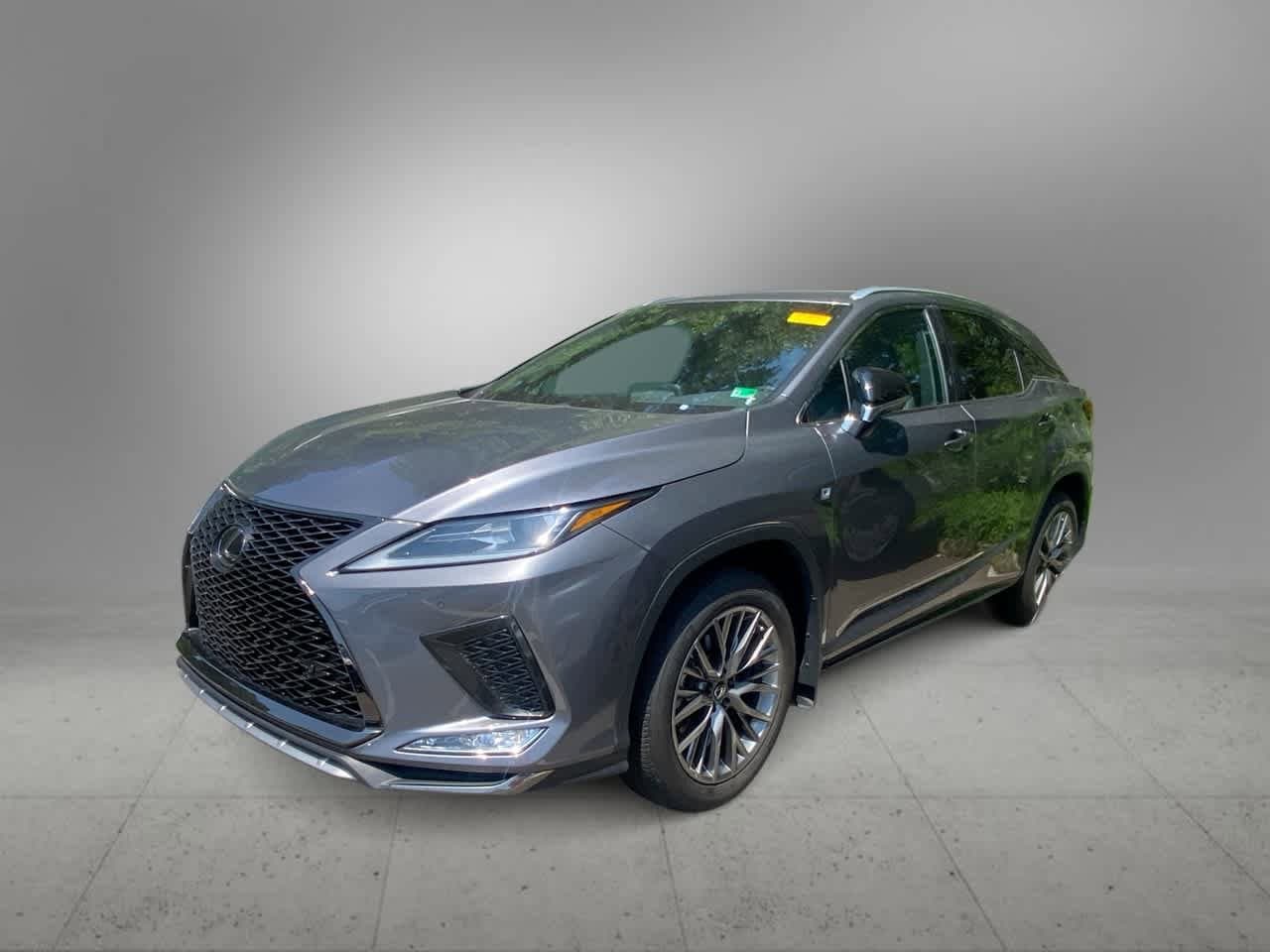 Thumbnail: 2022 Lexus RX - 1
