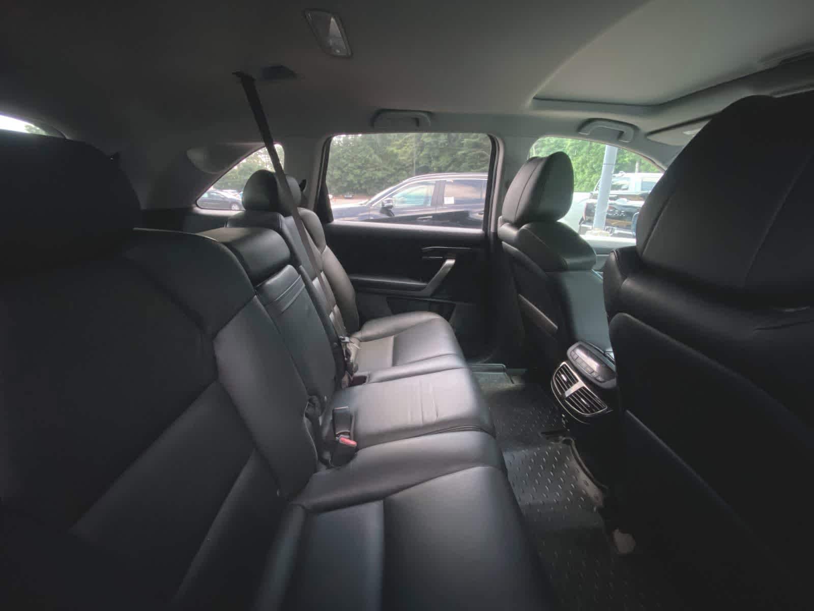 Thumbnail: 2008 Acura MDX - 6