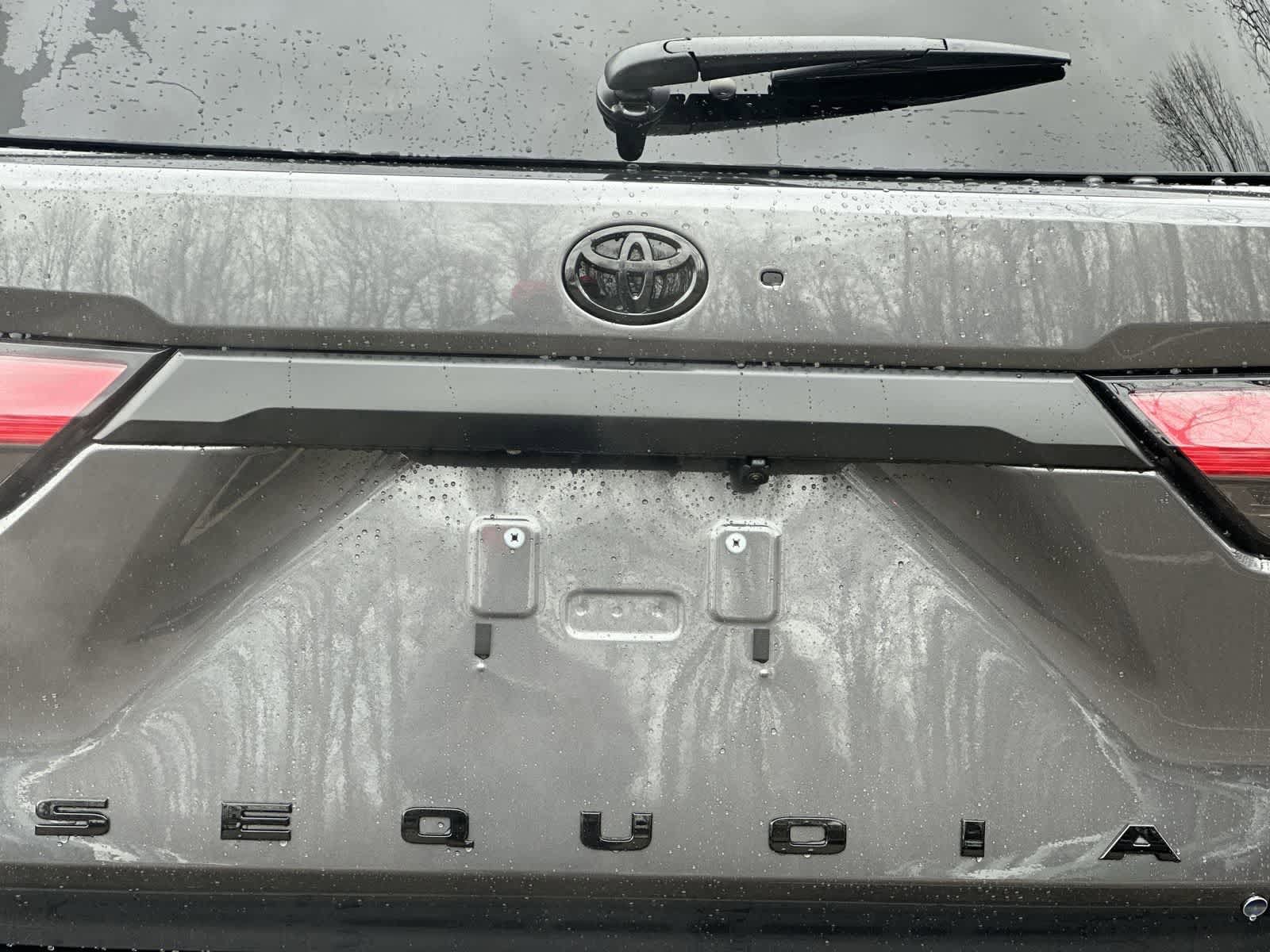 Thumbnail: 2026 Toyota Sequoia - 23