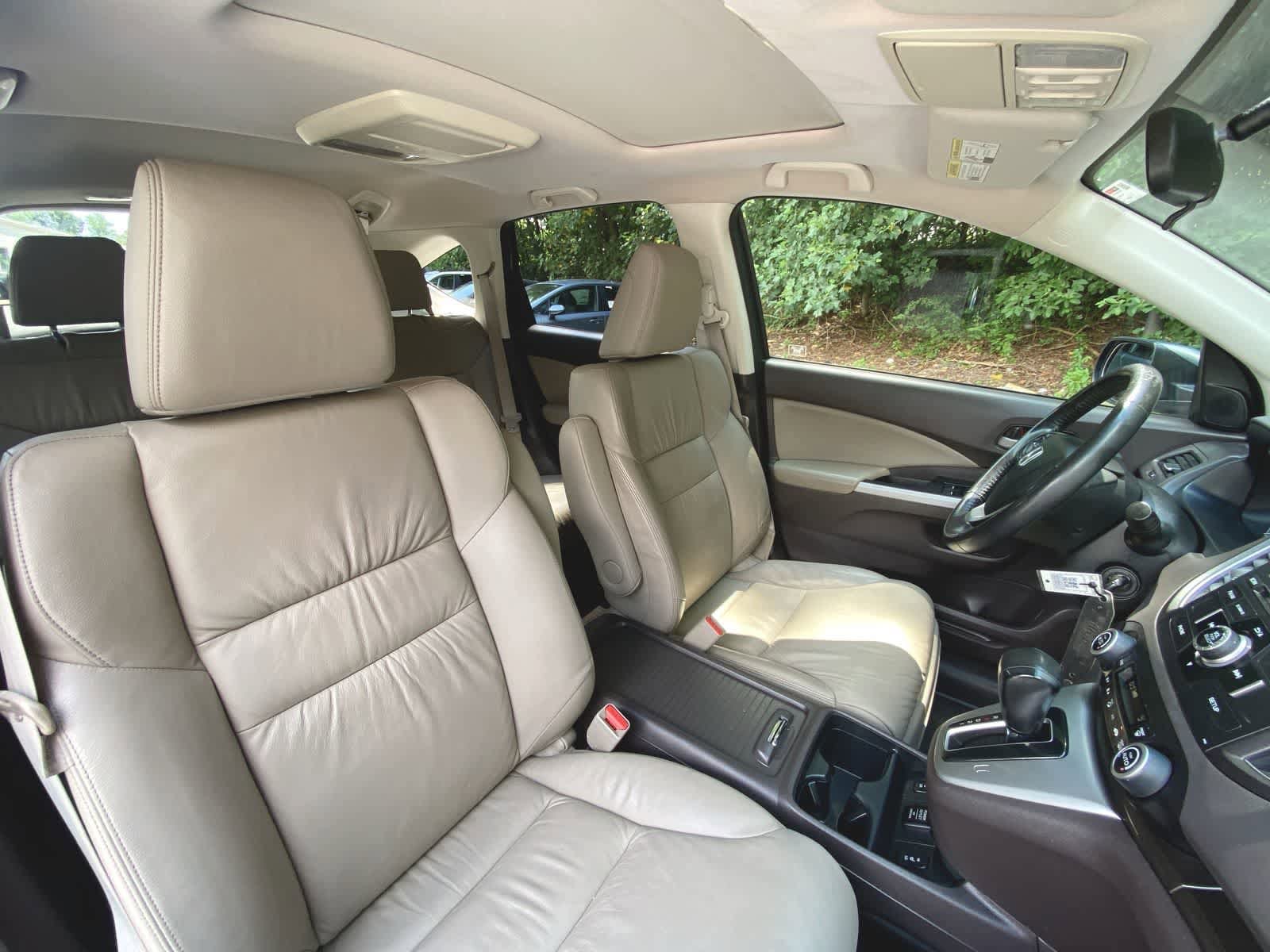 Thumbnail: 2012 Honda CR-V - 22