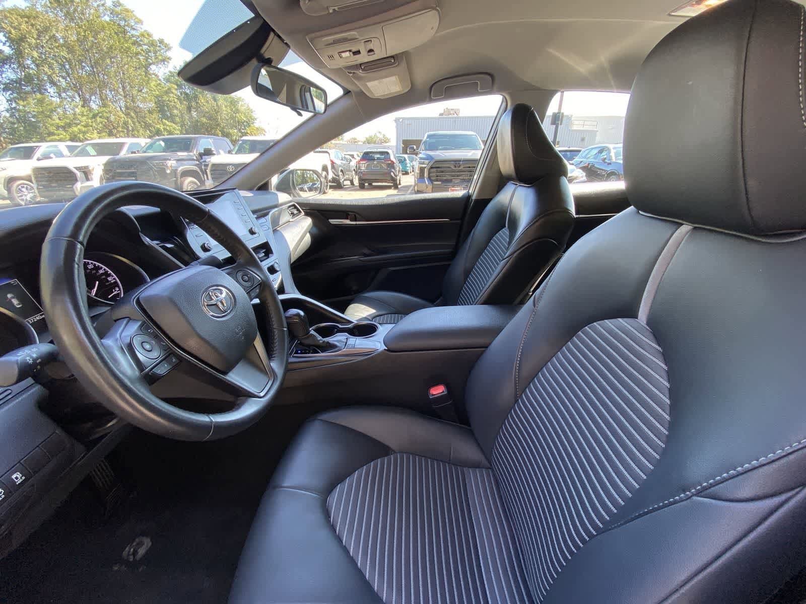 Thumbnail: 2024 Toyota Camry - 16