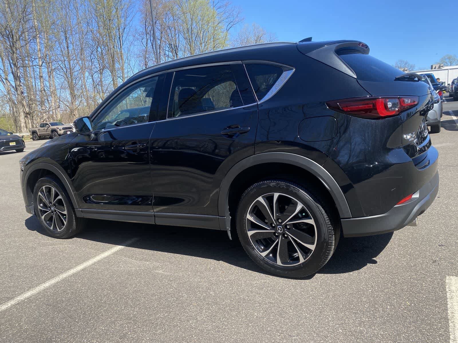 Thumbnail: 2023 Mazda CX-5 - 19