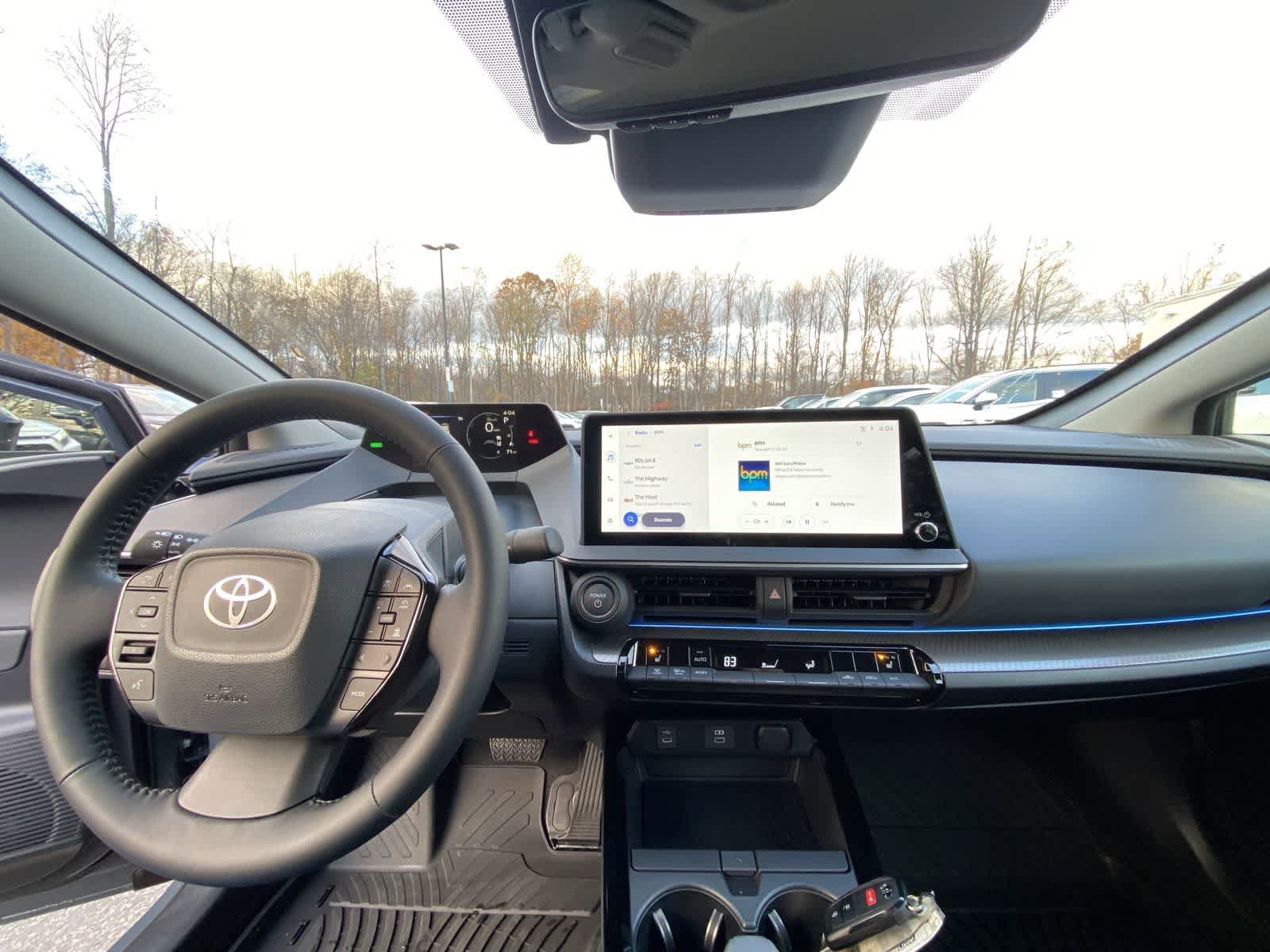 Thumbnail: 2026 Toyota Prius - 22