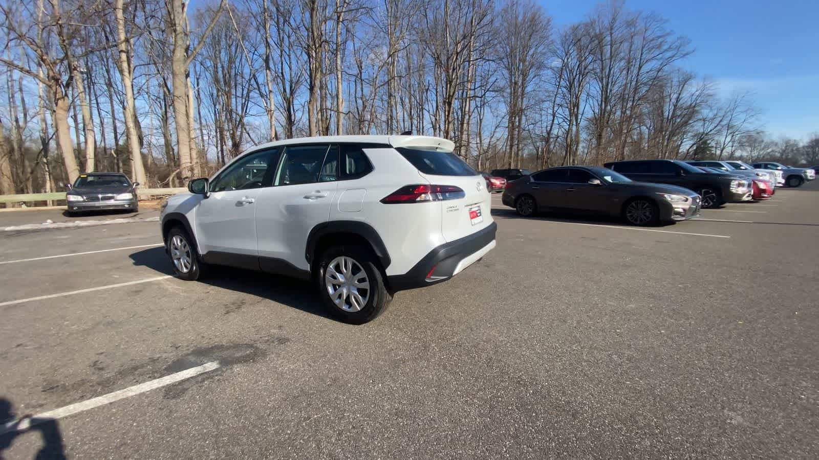 Thumbnail: 2026 Toyota Corolla Cross - 13