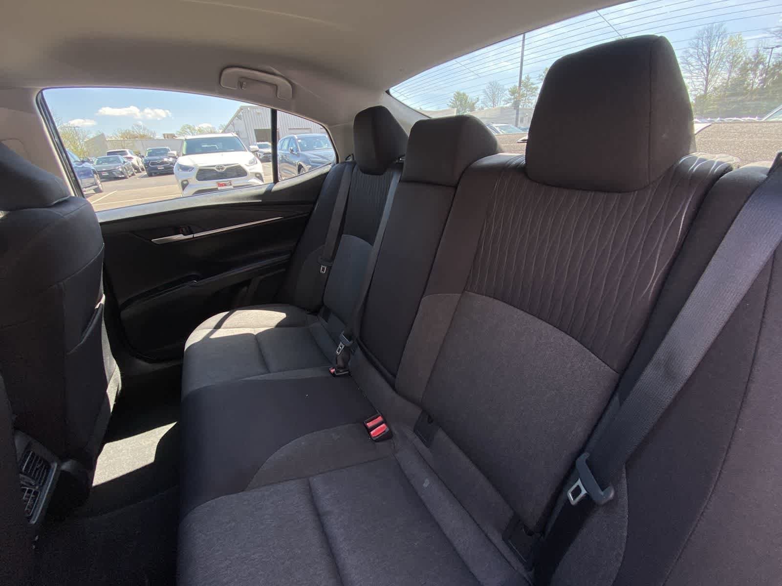 Thumbnail: 2025 Toyota Camry - 26