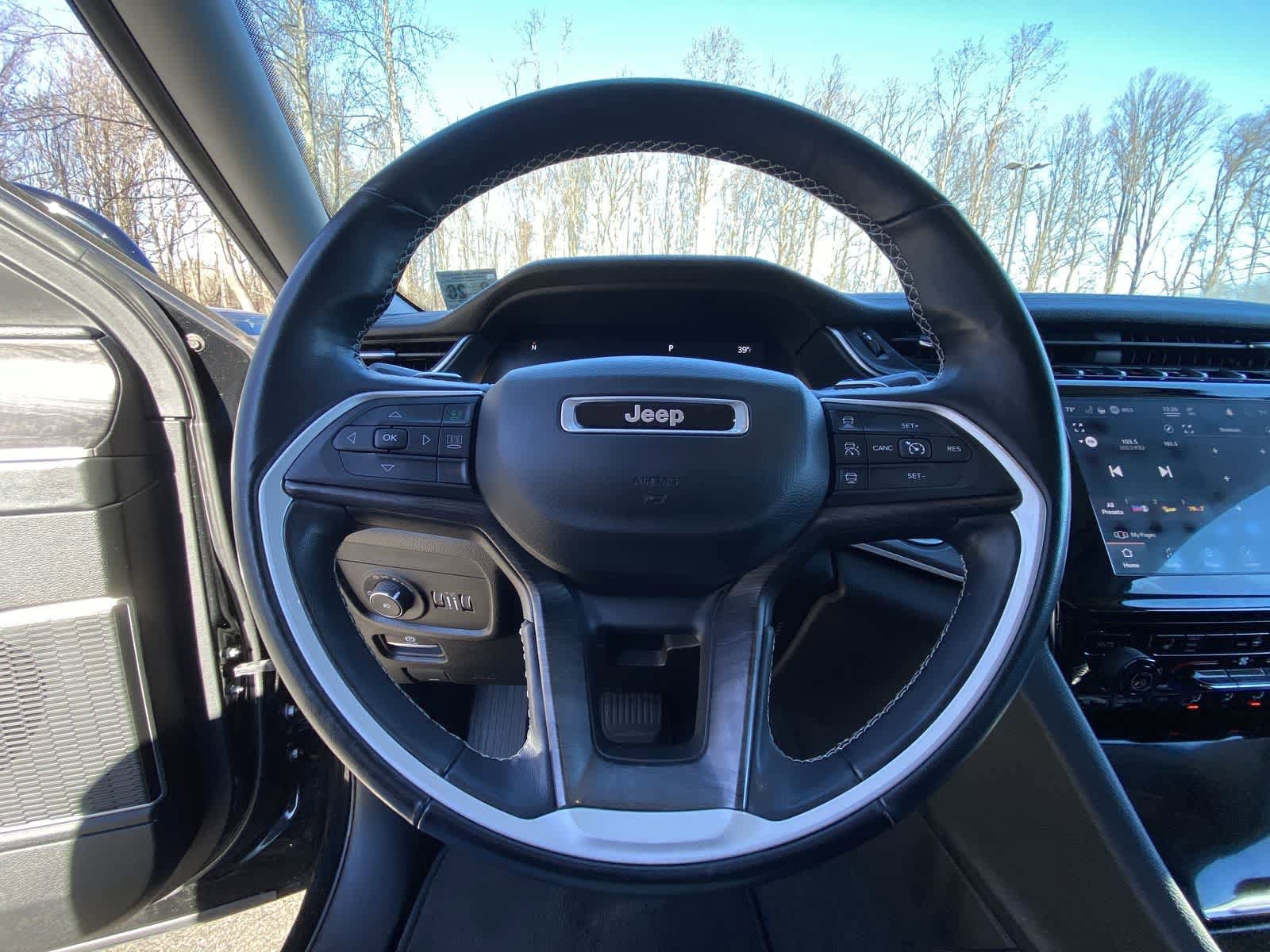 Thumbnail: 2021 Jeep Grand Cherokee L - 34