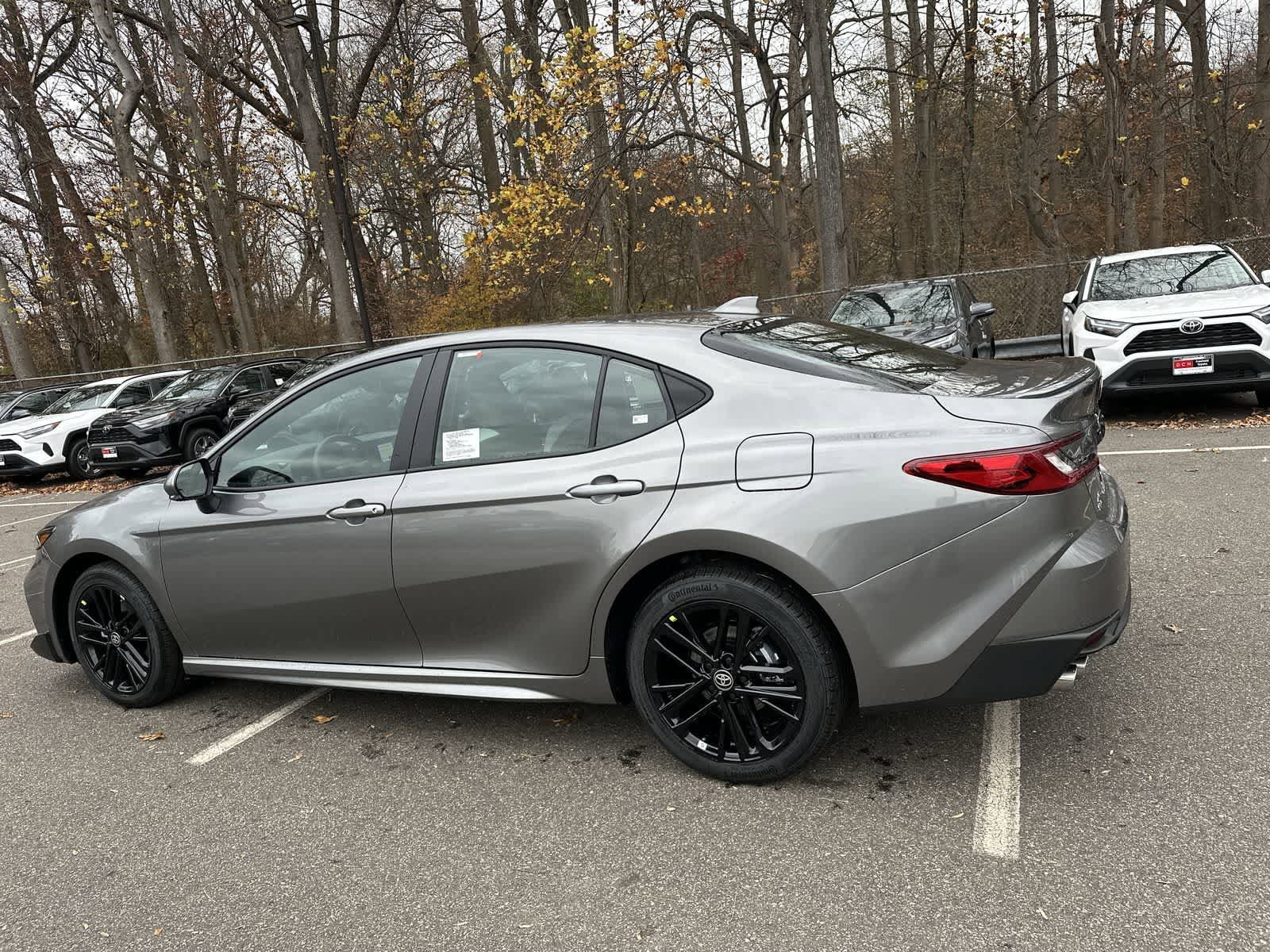 Thumbnail: 2026 Toyota Camry - 10