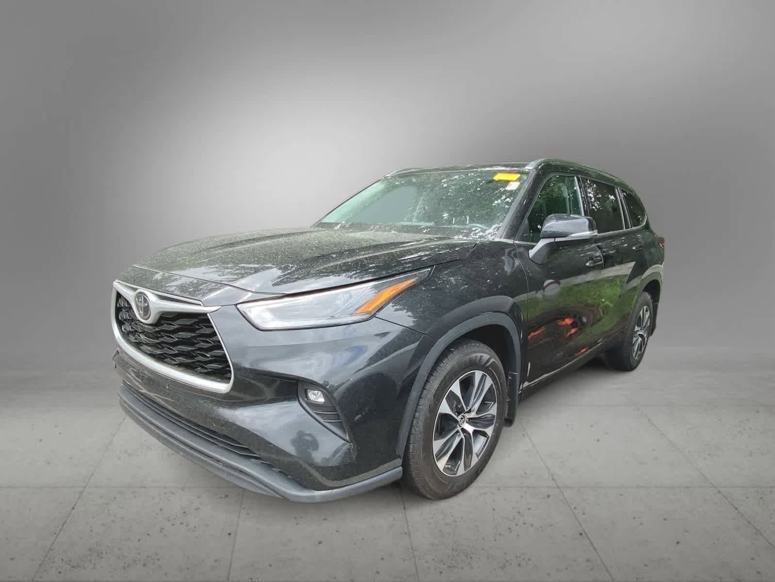 2021 Toyota Highlander XLE -
                  Freehold, NJ