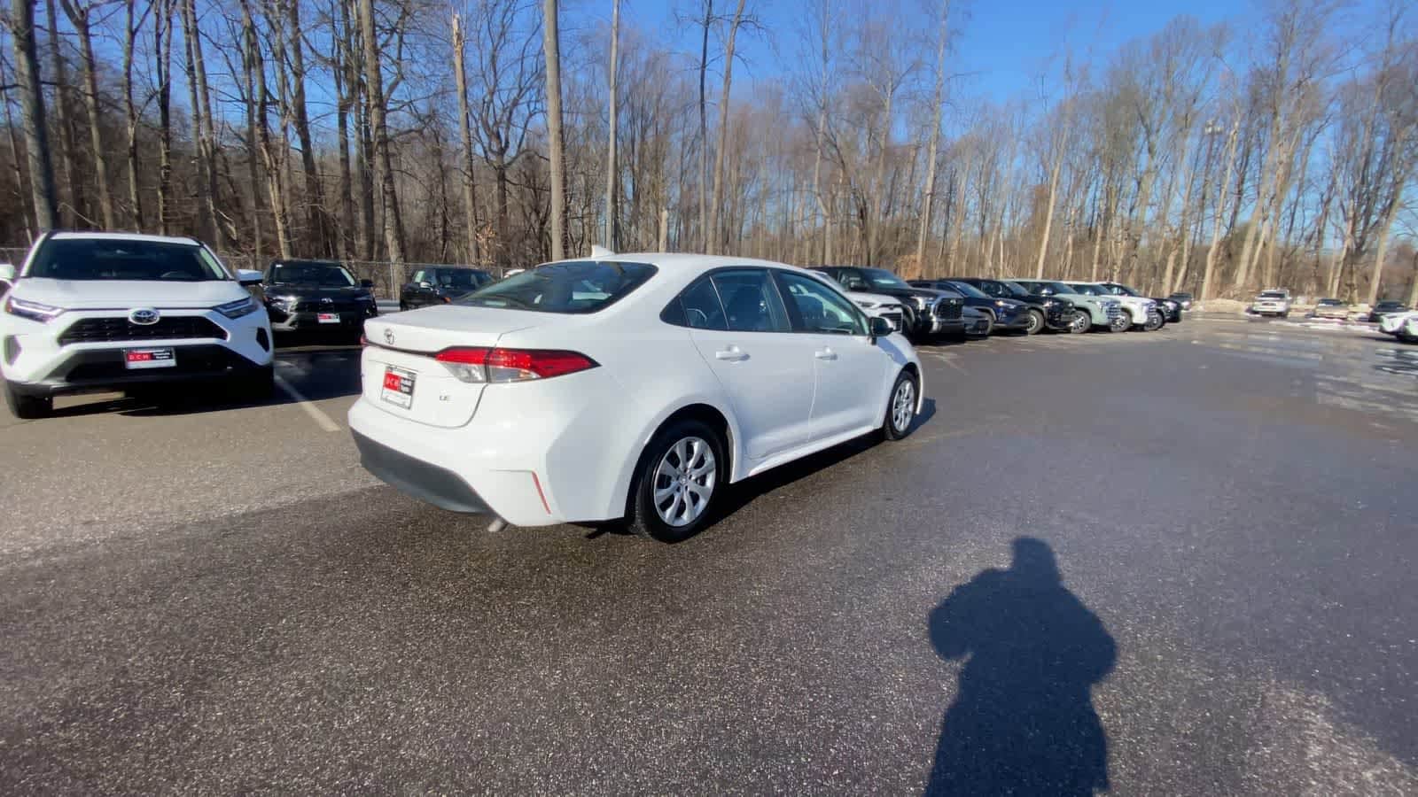 Thumbnail: 2024 Toyota Corolla - 15