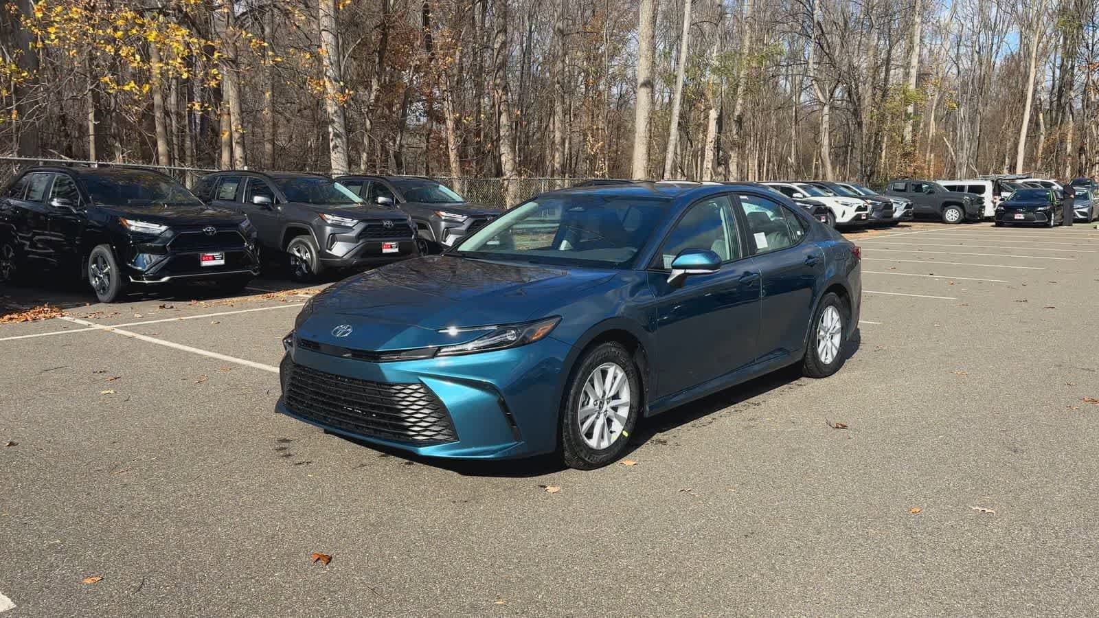 Thumbnail: 2026 Toyota Camry - 4