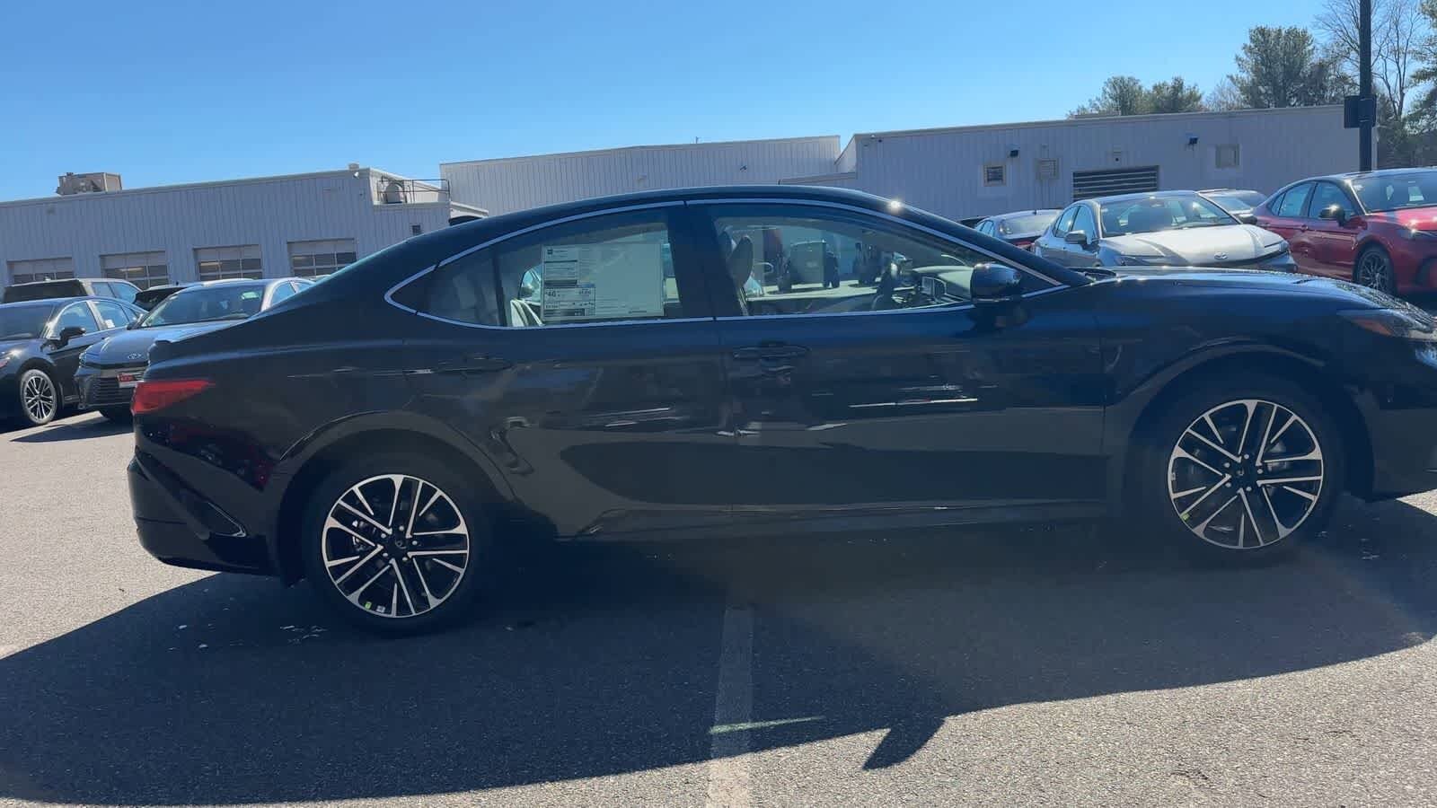 Thumbnail: 2026 Toyota Camry - 9