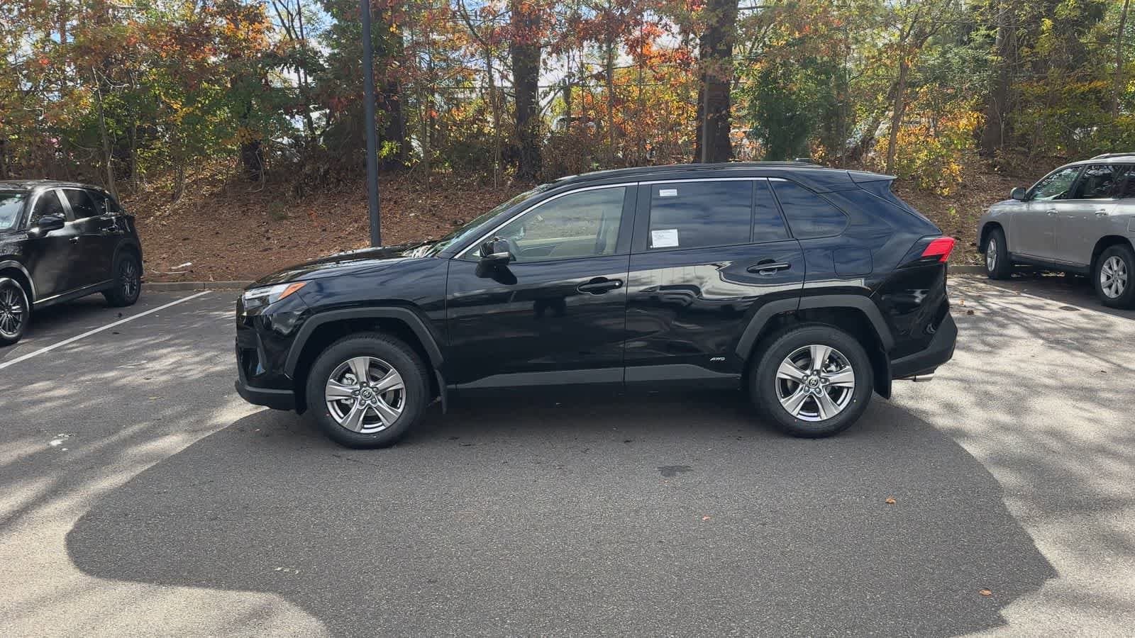 Thumbnail: 2025 Toyota RAV4 - 5