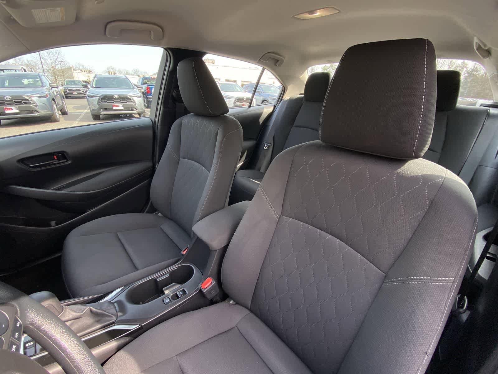 Thumbnail: 2025 Toyota Corolla - 17