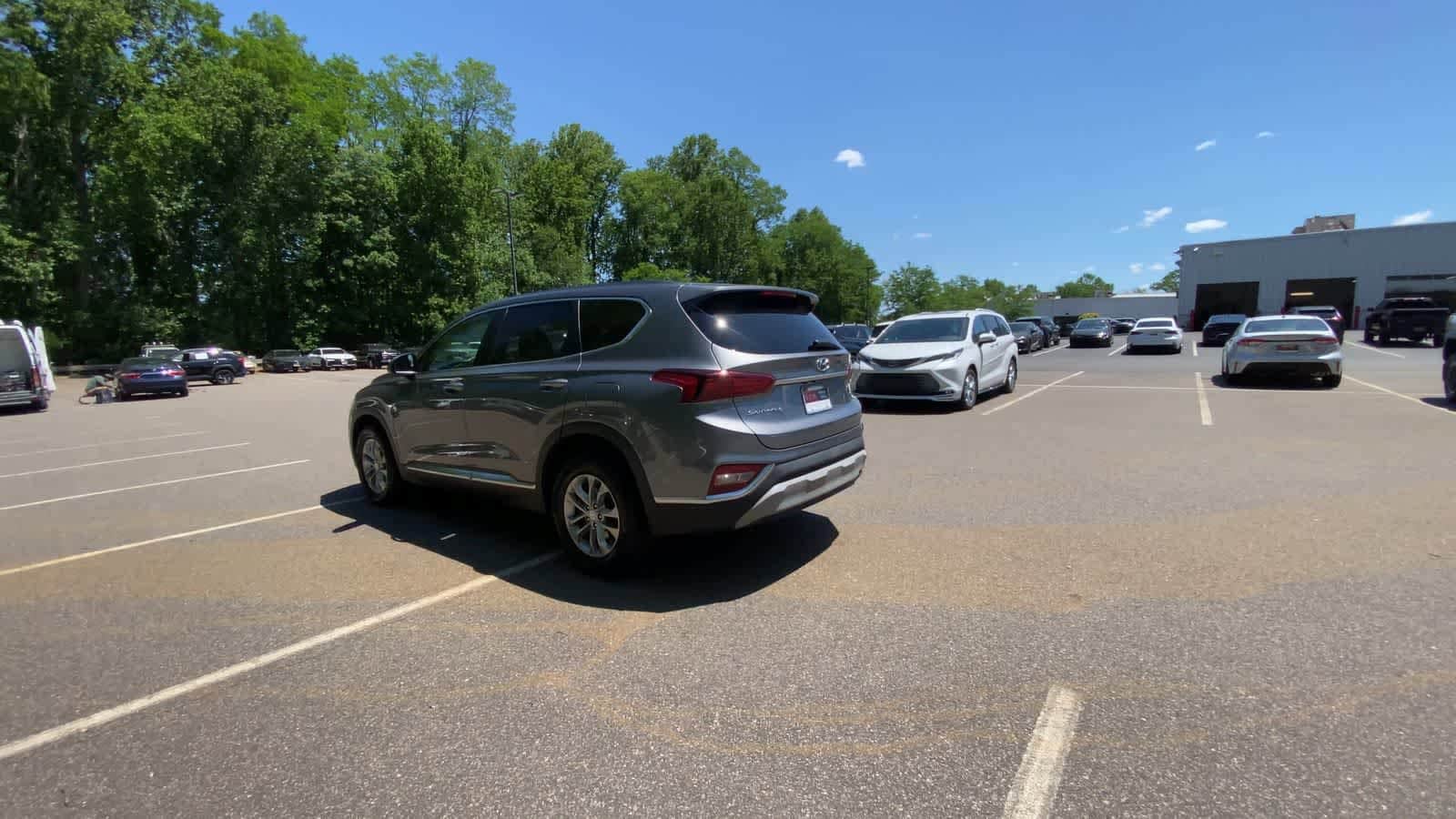 Thumbnail: 2019 Hyundai Santa Fe - 7