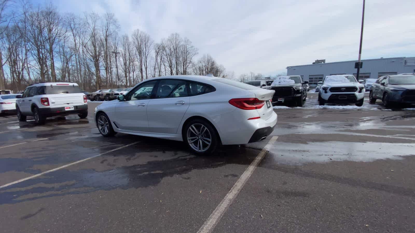 Thumbnail: 2018 BMW 6 Series - 13