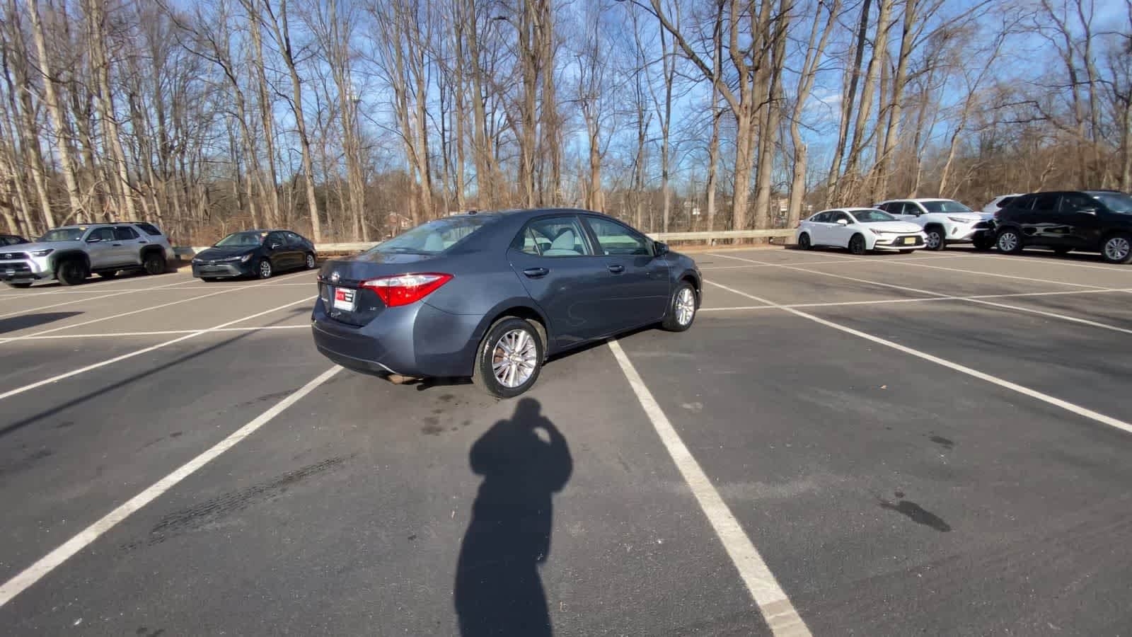 Thumbnail: 2014 Toyota Corolla - 13