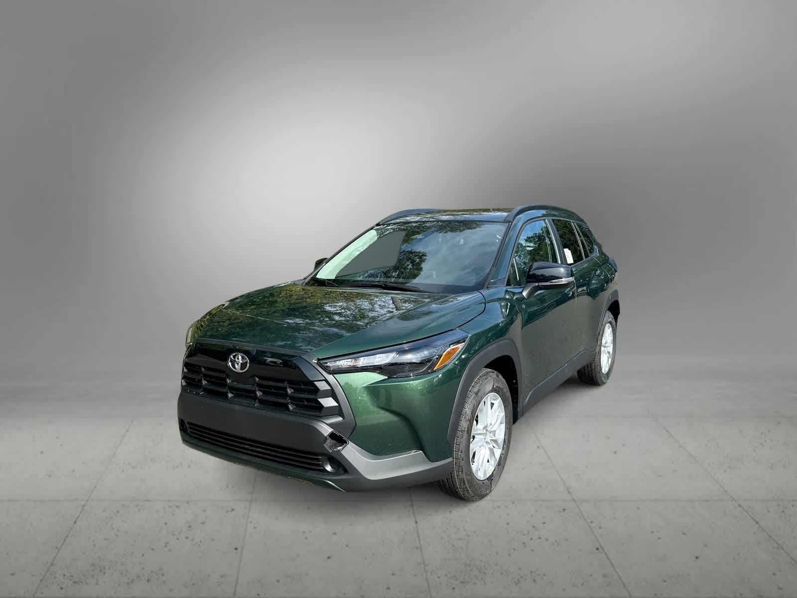 2026 Toyota Corolla Cross