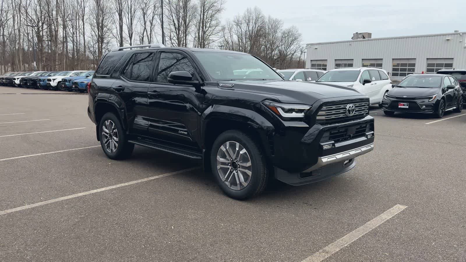 Thumbnail: 2026 Toyota 4Runner - 2