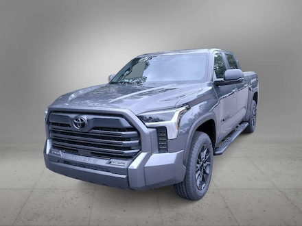 2026 Toyota Tundra SR5 Truck CrewMax