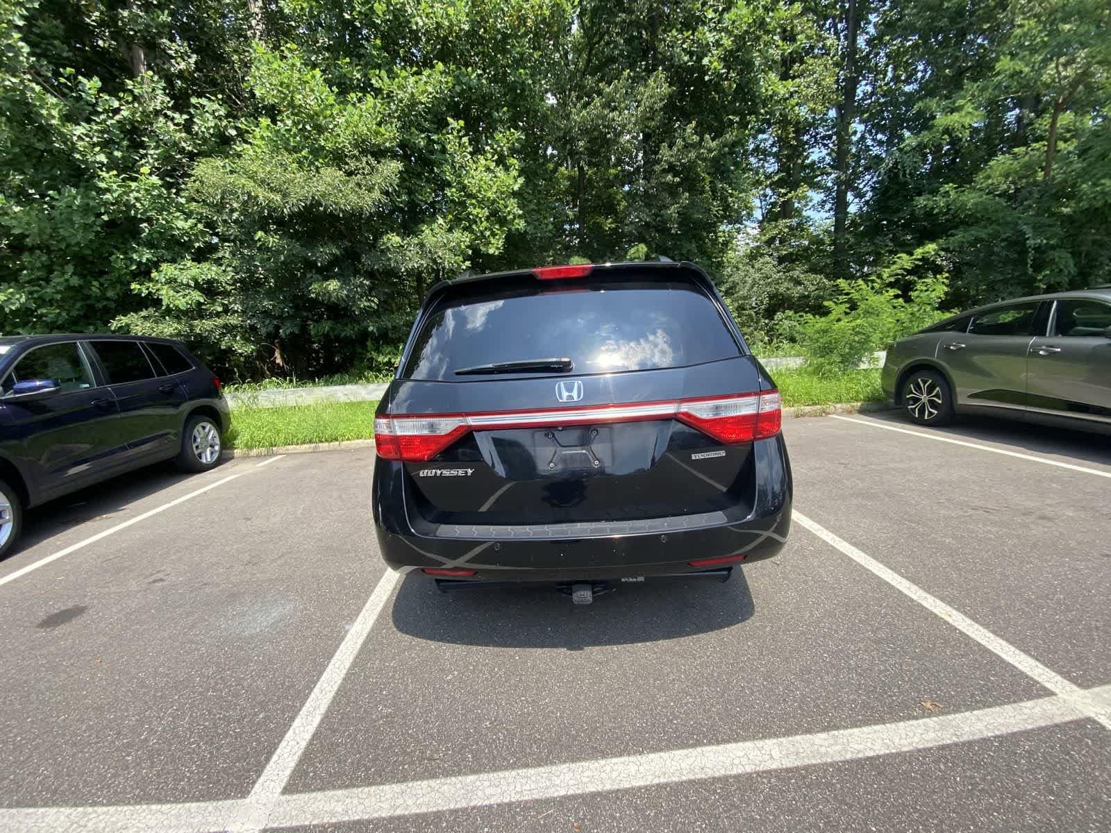 Thumbnail: 2011 Honda Odyssey - 7