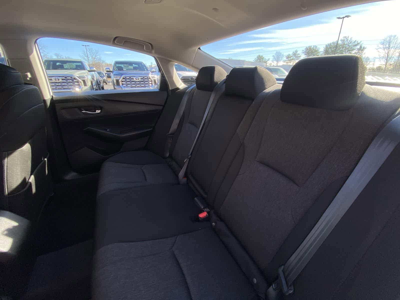 Thumbnail: 2024 Honda Accord - 31