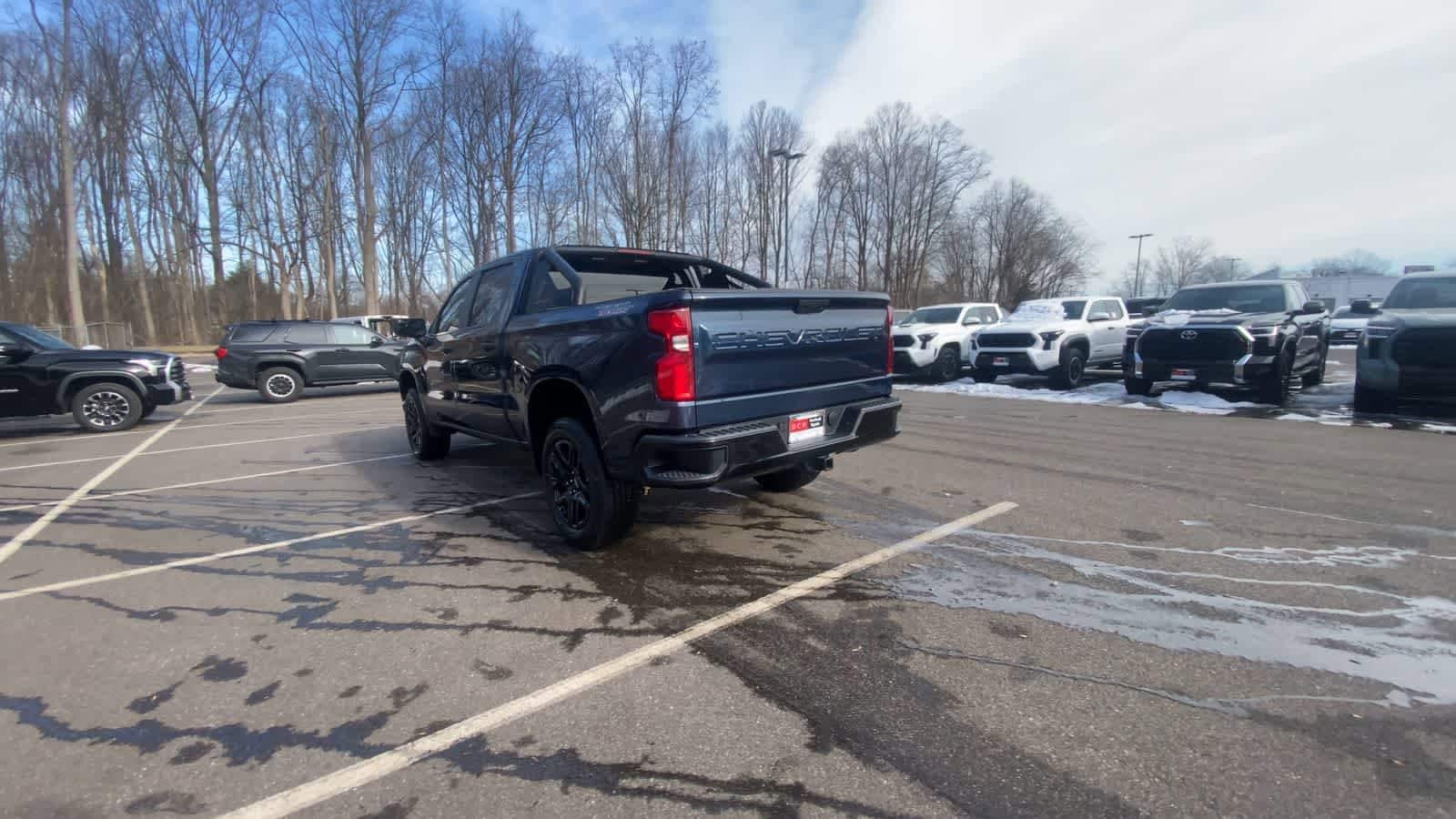 Thumbnail: 2022 Chevrolet Silverado 1500 - 9