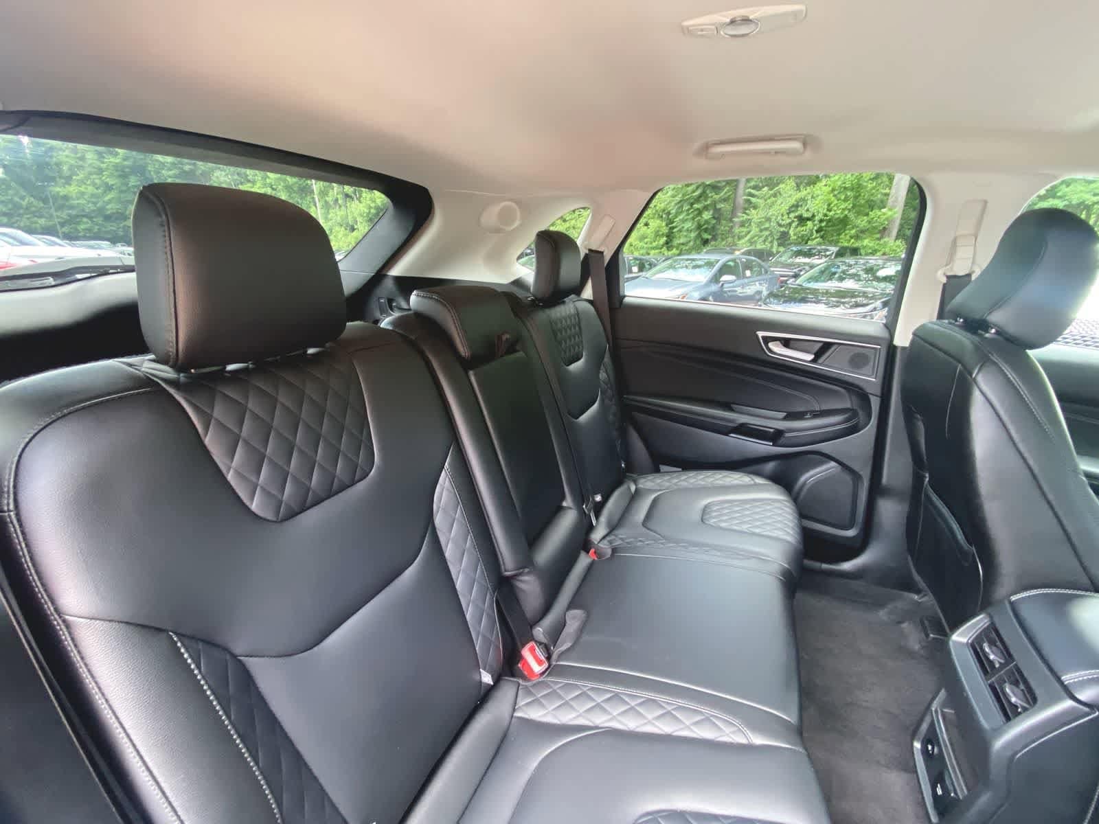 Thumbnail: 2024 Ford Edge - 23