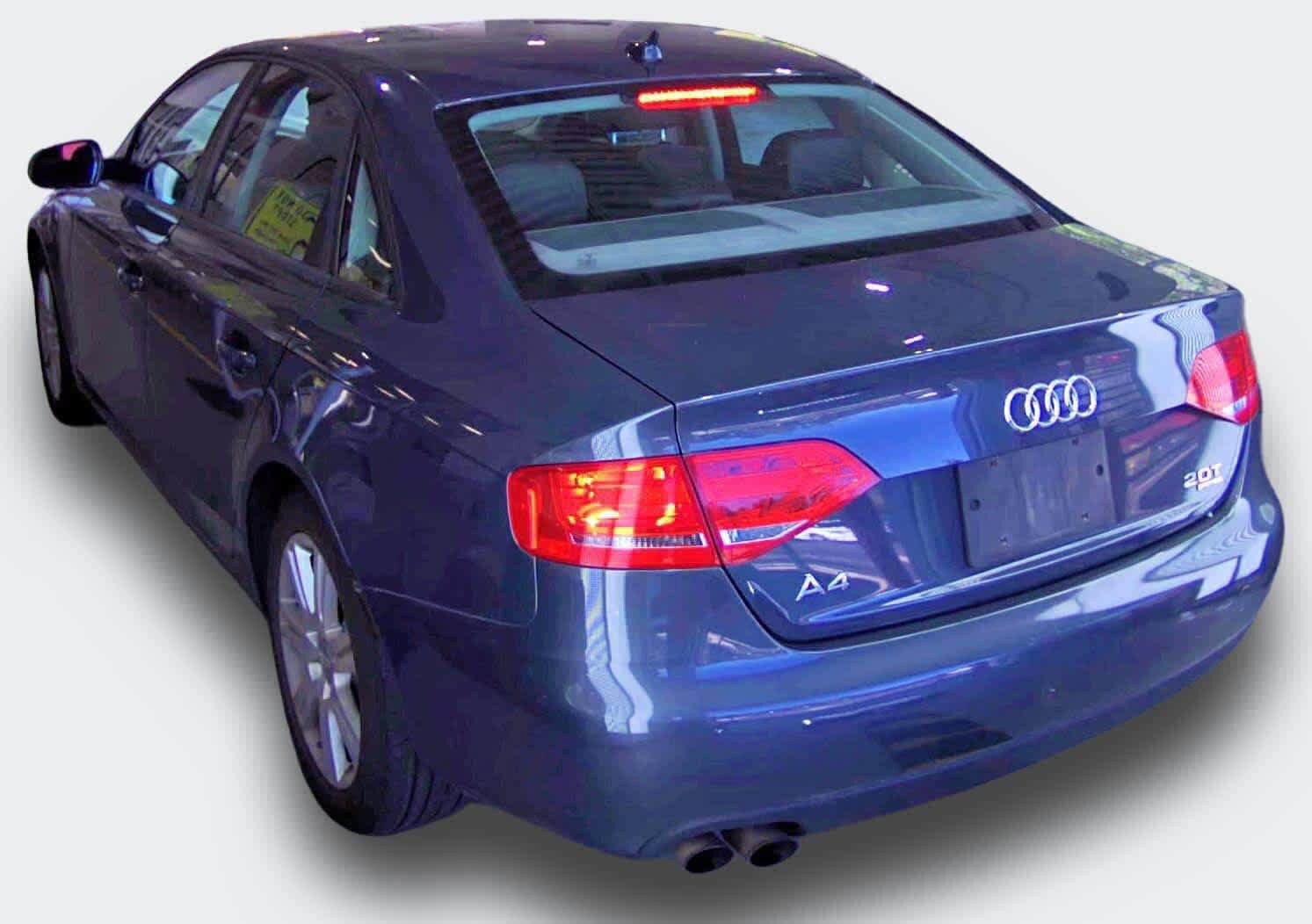 Thumbnail: 2011 Audi A4 - 6