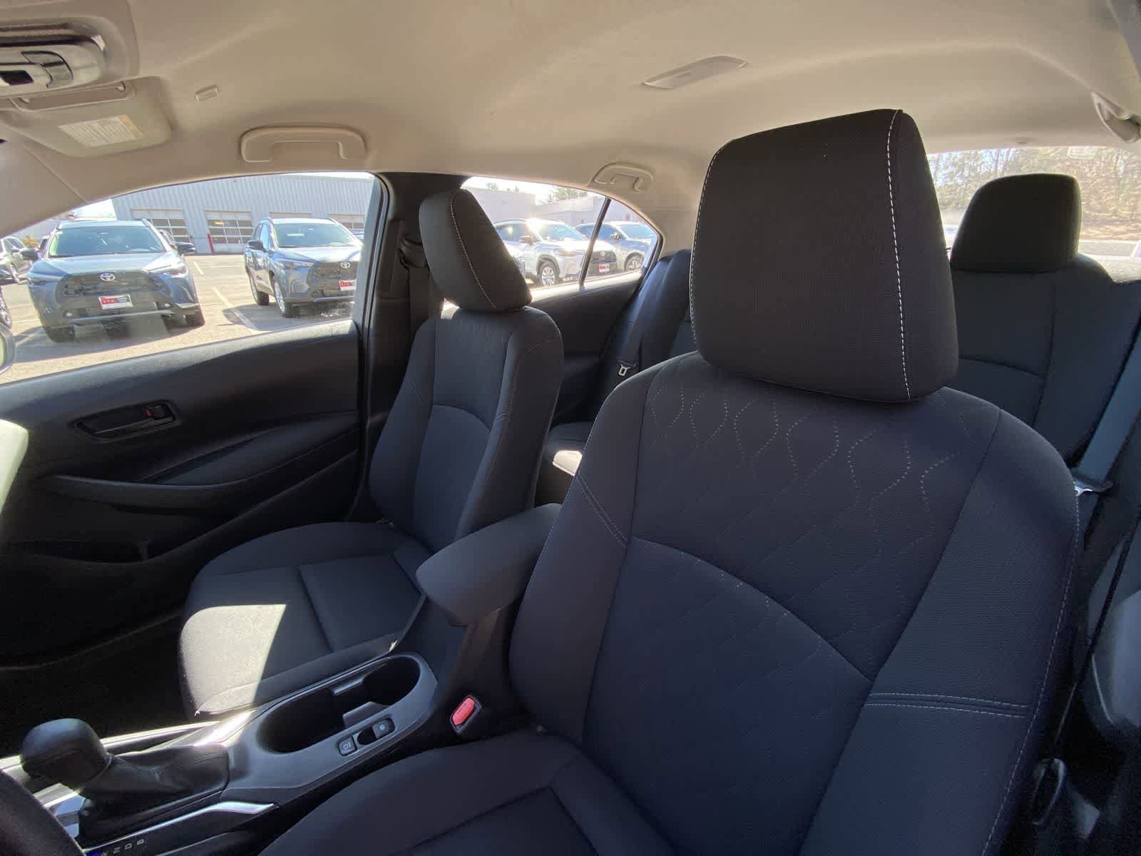 Thumbnail: 2024 Toyota Corolla - 21