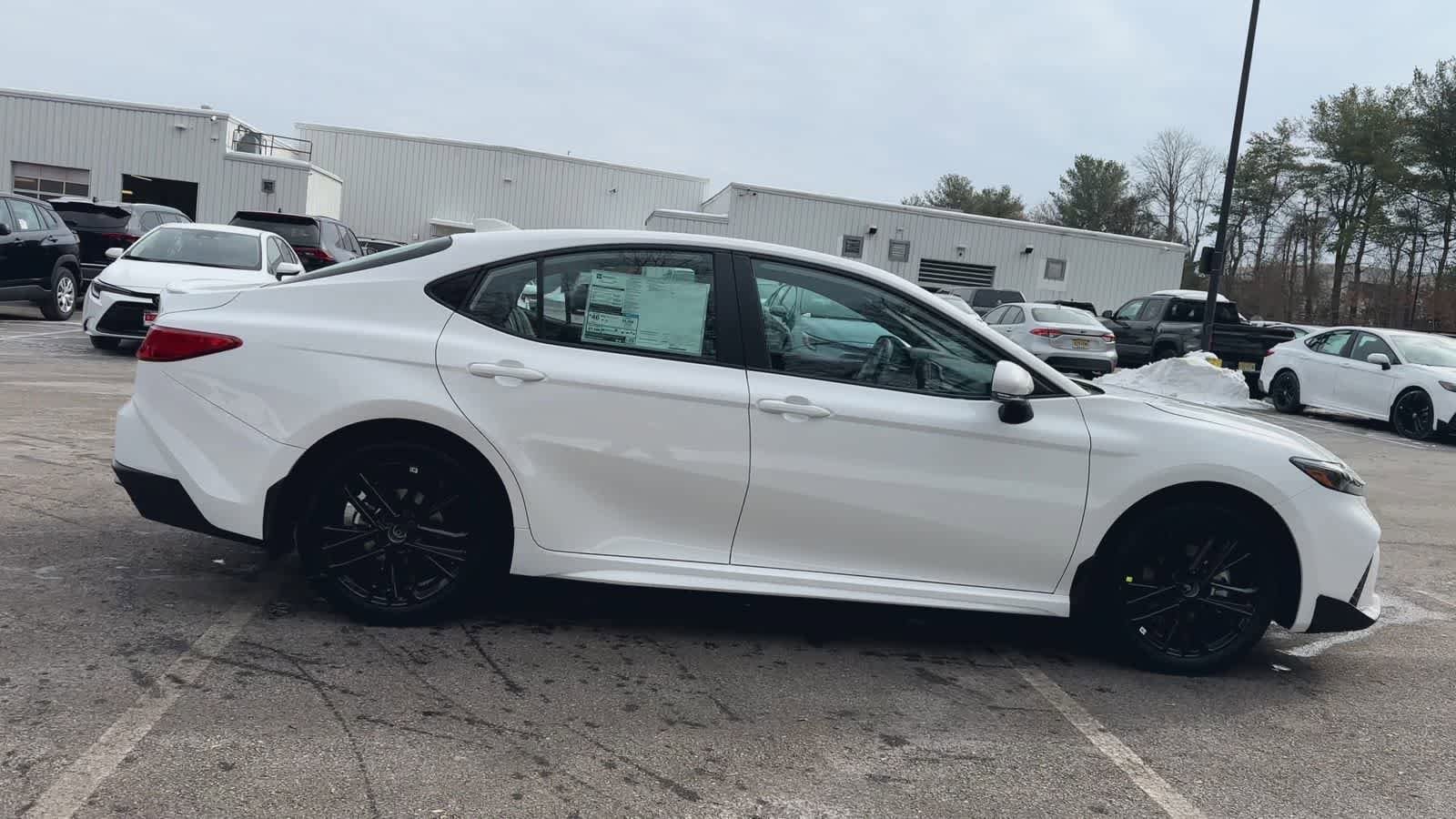 Thumbnail: 2026 Toyota Camry - 9