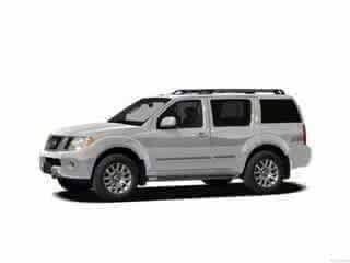2012 Nissan Pathfinder Silver Edition -
                  Freehold, NJ