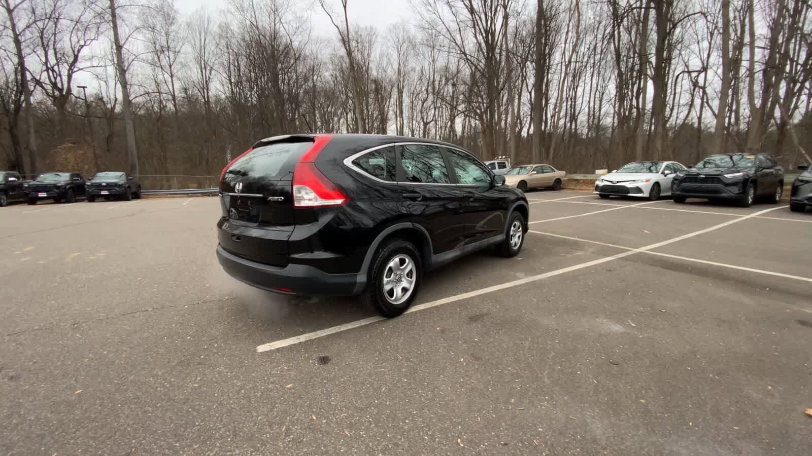 Thumbnail: 2013 Honda CR-V - 14