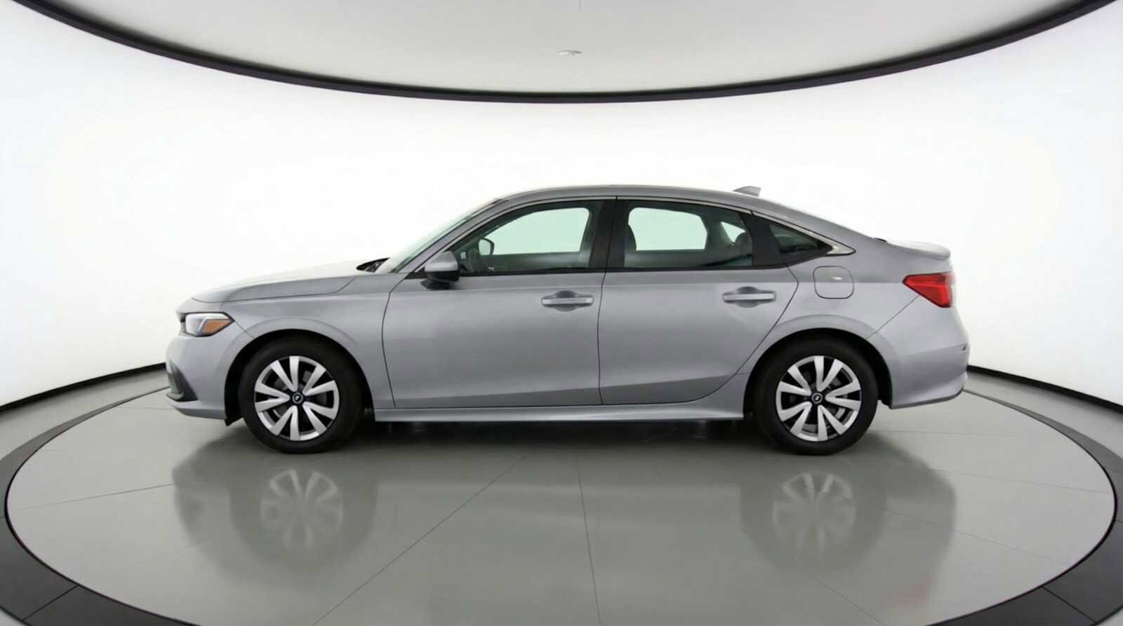 Thumbnail: 2023 Honda Civic - 4