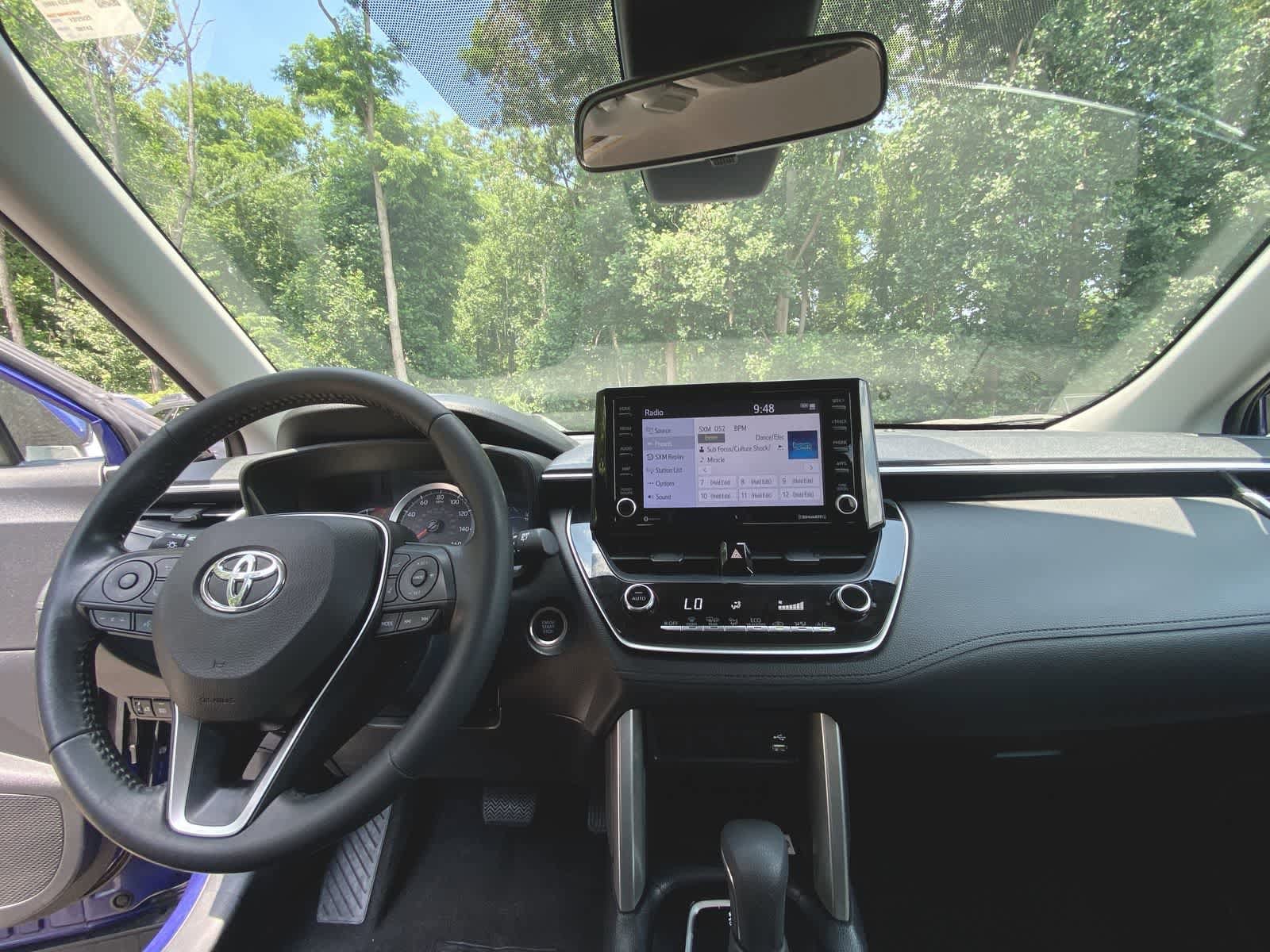 Thumbnail: 2022 Toyota Corolla Cross - 18