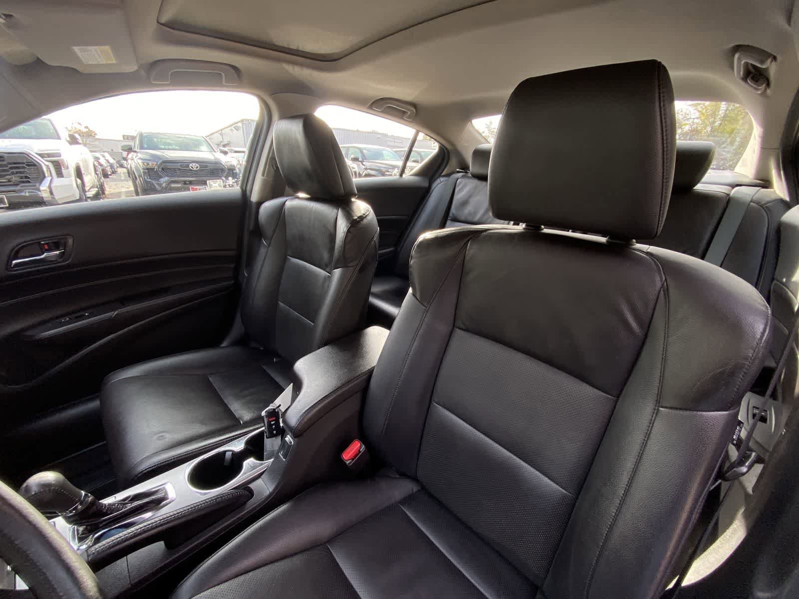 Thumbnail: 2013 Acura ILX - 24