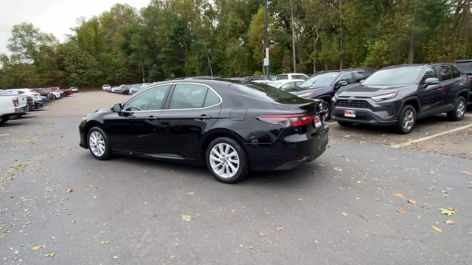 Thumbnail: 2024 Toyota Camry - 6