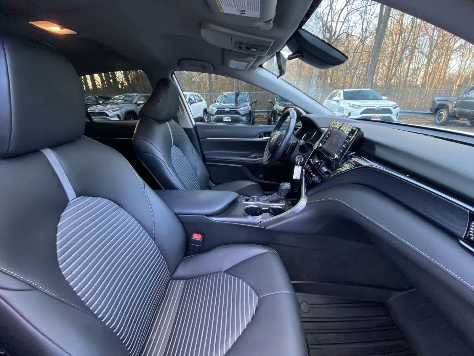 Thumbnail: 2024 Toyota Camry - 20