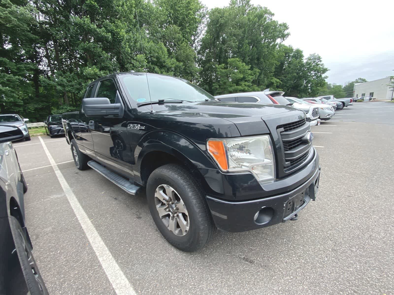 Thumbnail: 2013 Ford F-150 - 3