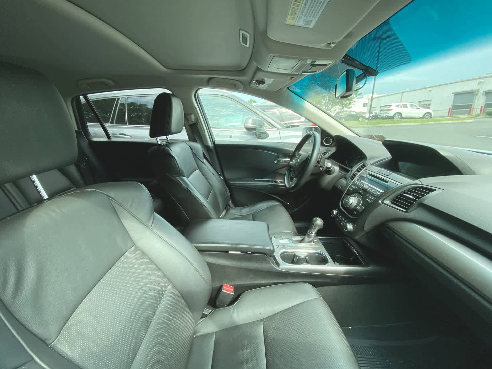 Thumbnail: 2015 Acura RDX - 5