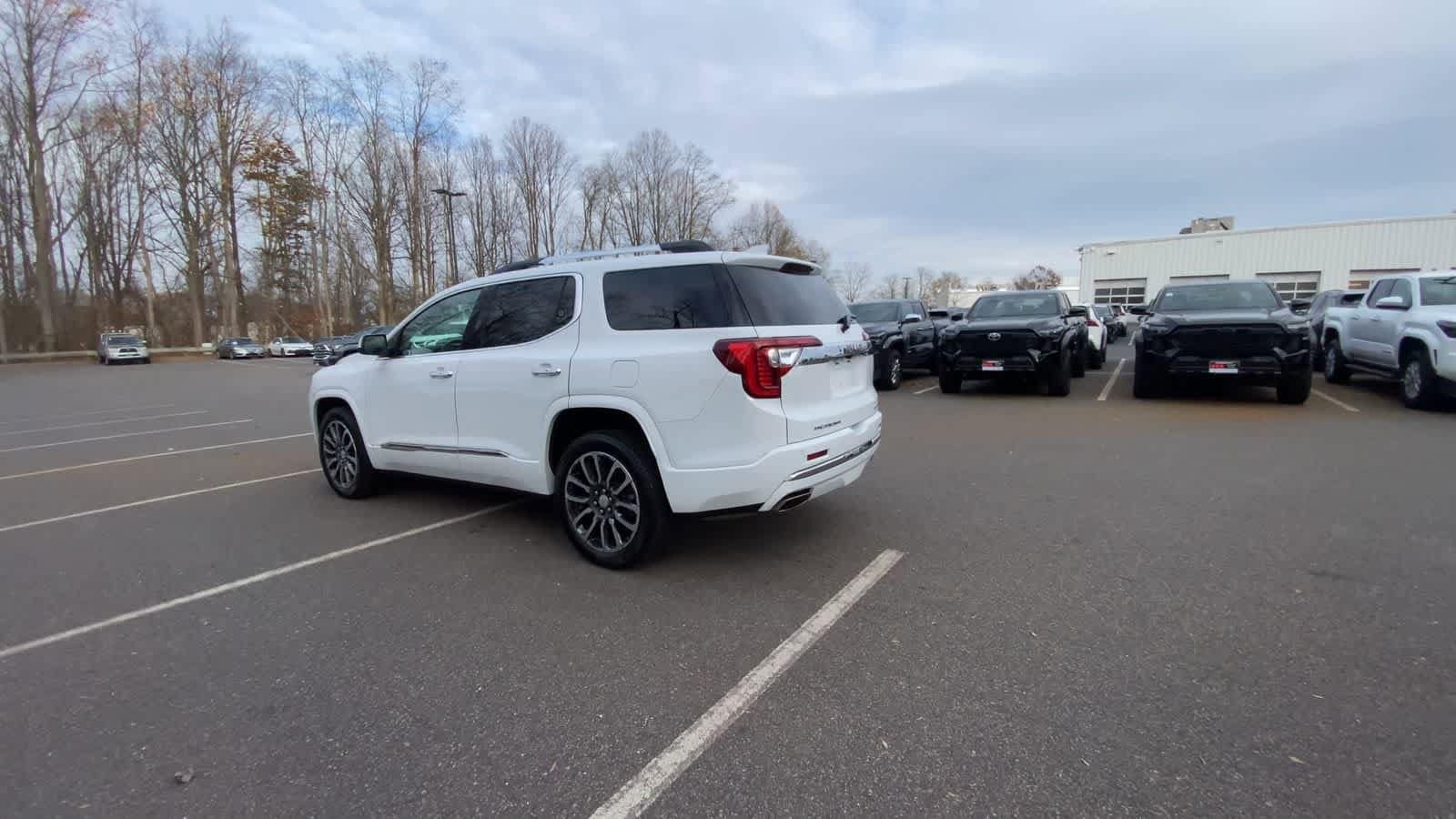 Thumbnail: 2020 GMC Acadia - 12