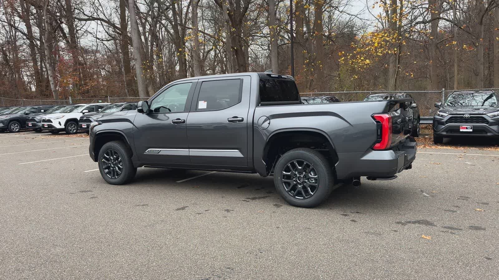 Thumbnail: 2026 Toyota Tundra - 6