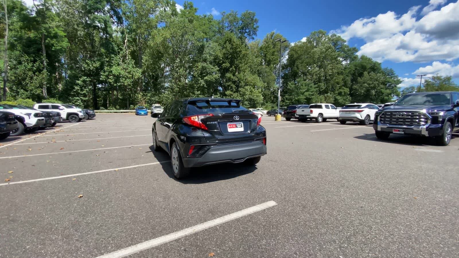 Thumbnail: 2021 Toyota C-HR - 8
